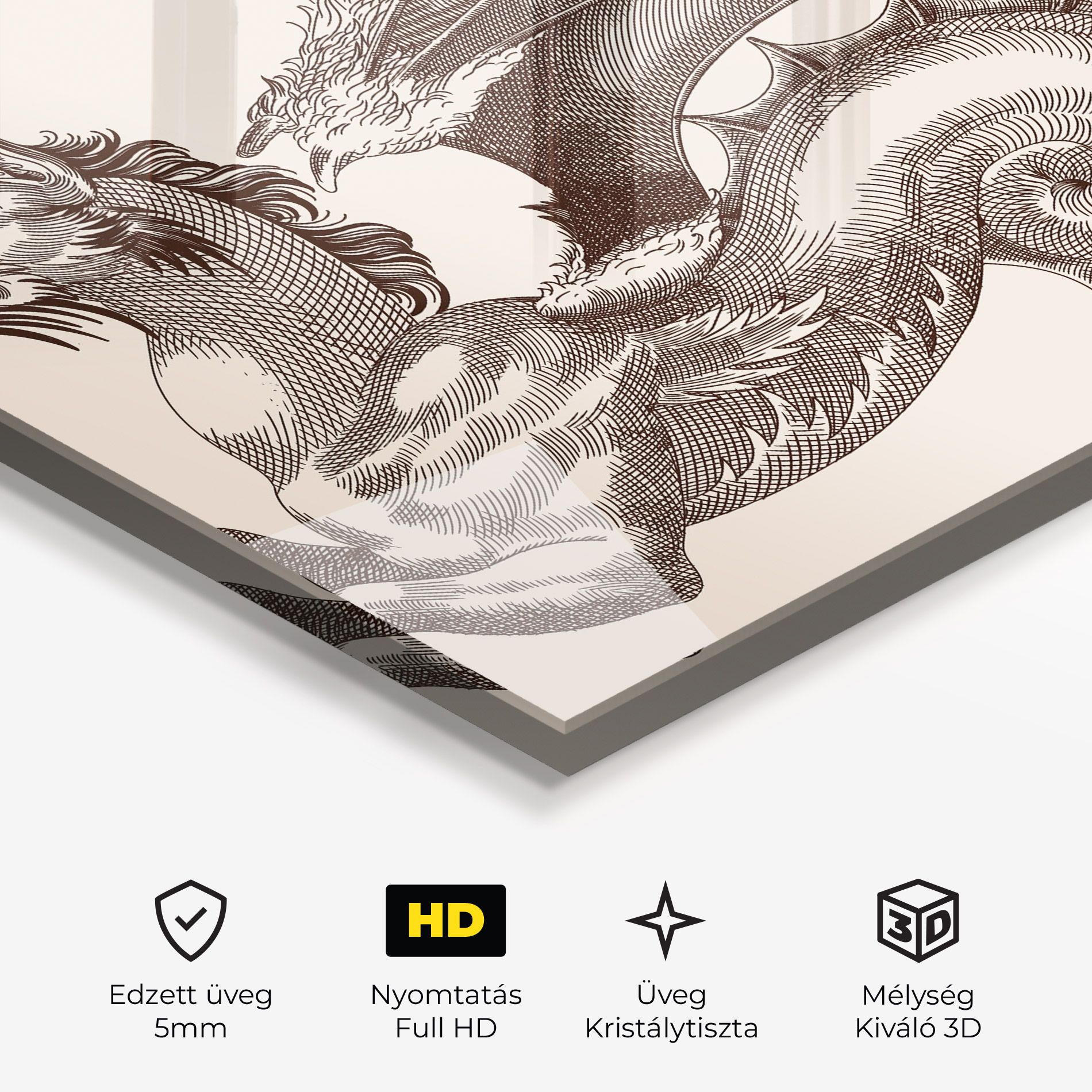 Brown Dragon mockup 3