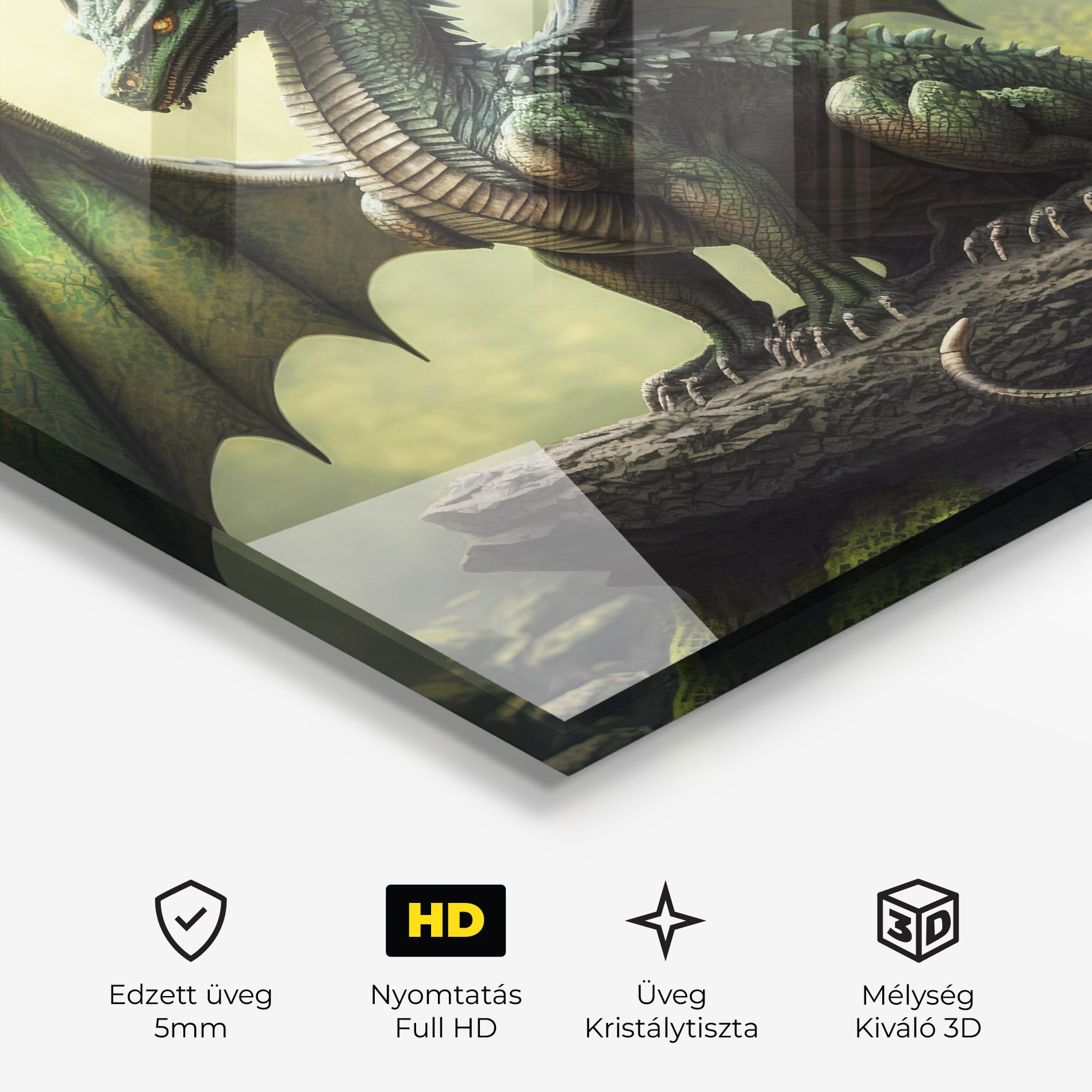 Green Dragon mockup 3