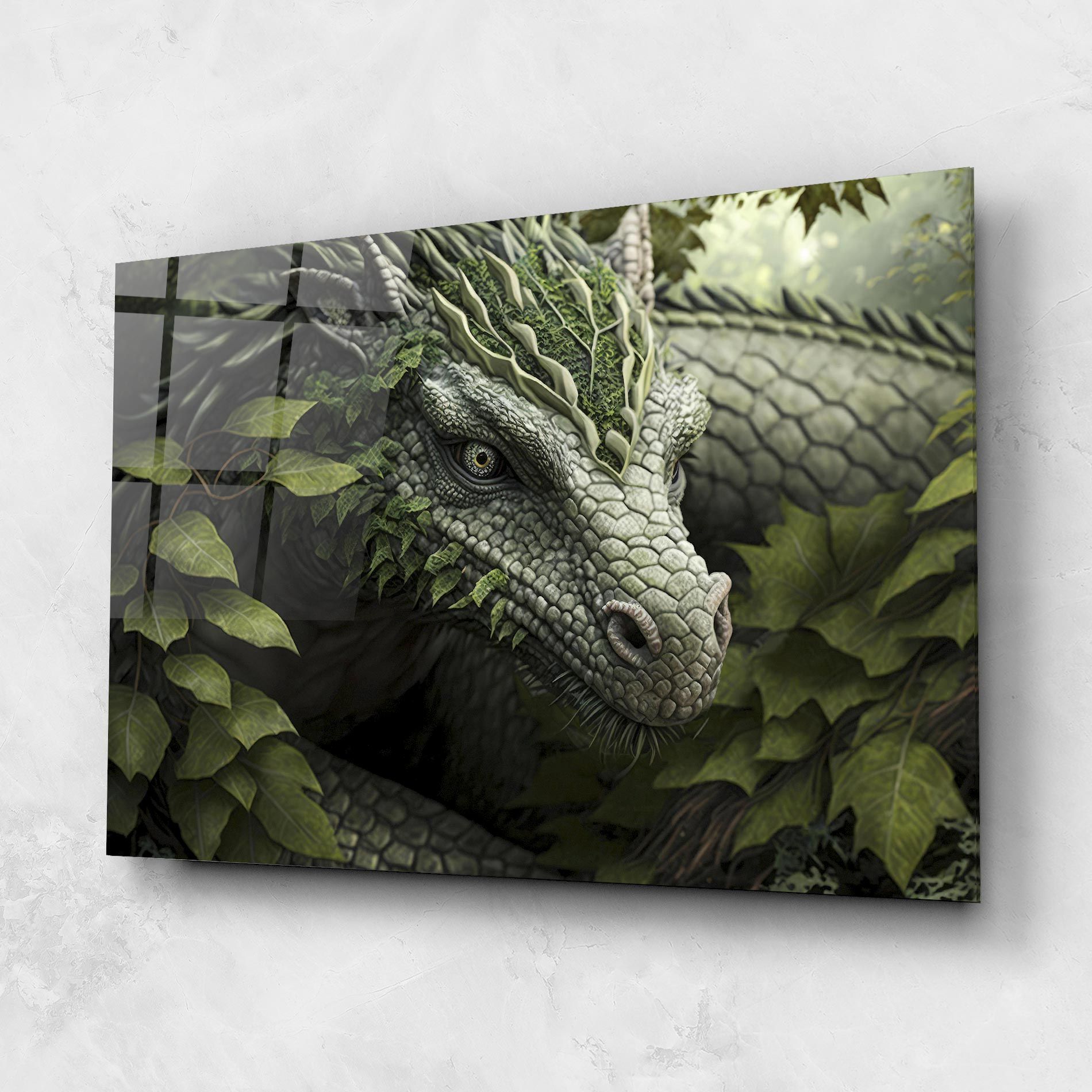 Ancient Forest Dragon mockup 1
