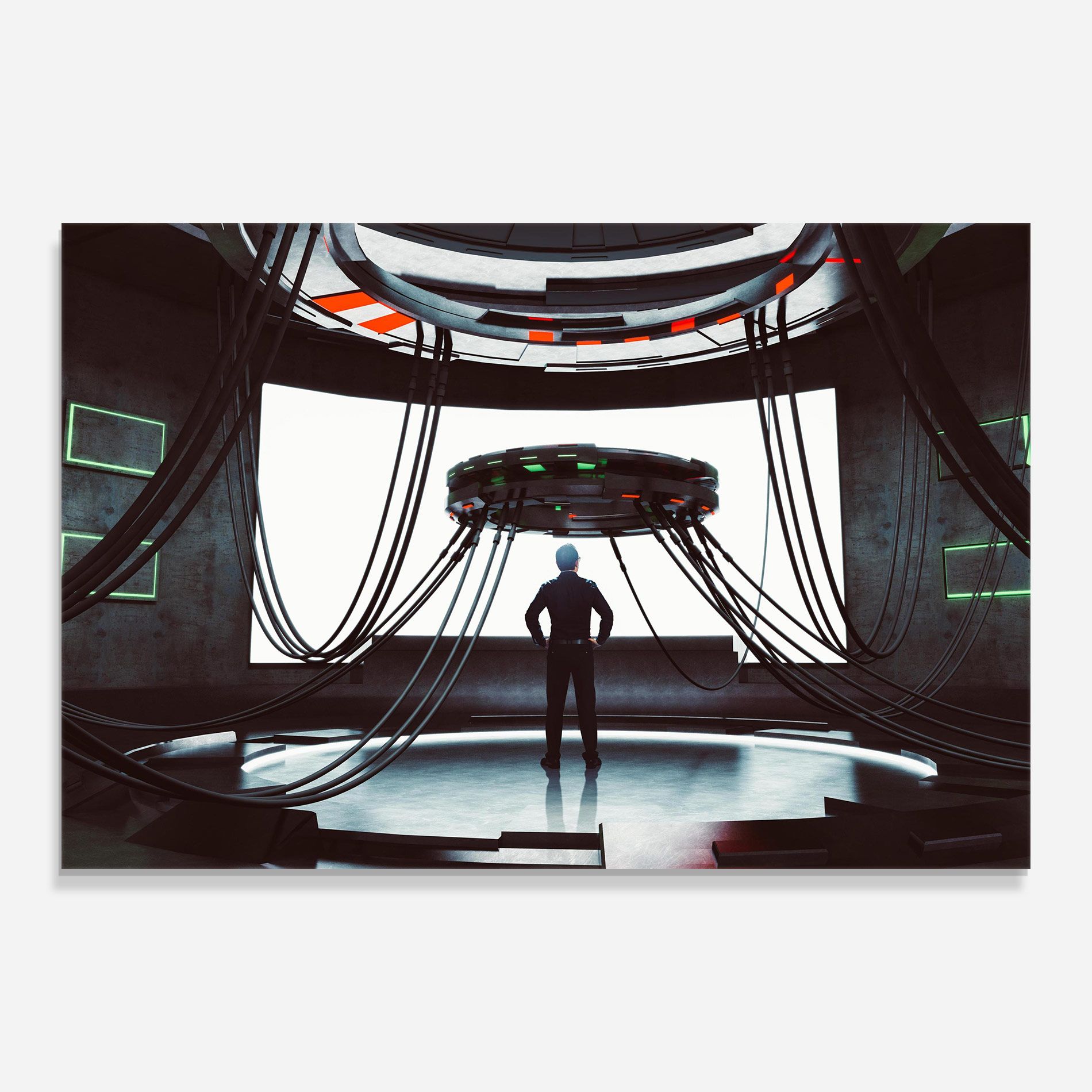 Cyber Chronicle mockup 0