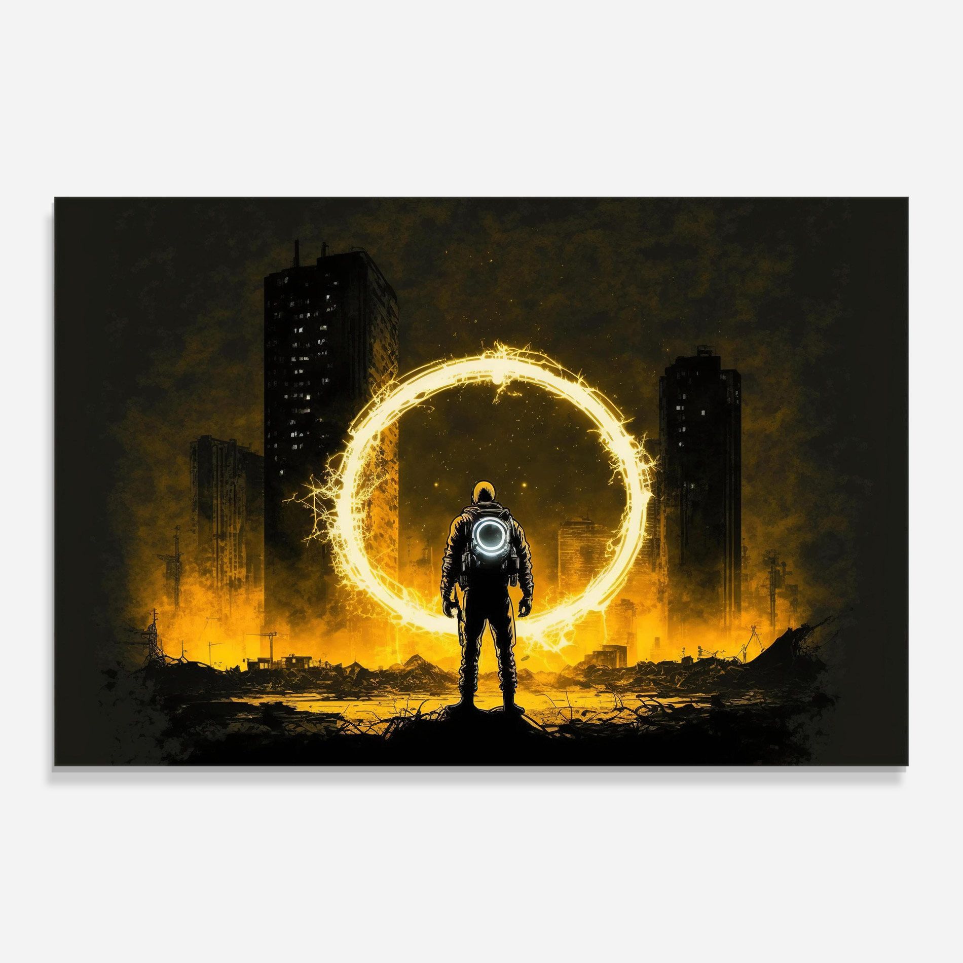 Fire Portal mockup 0