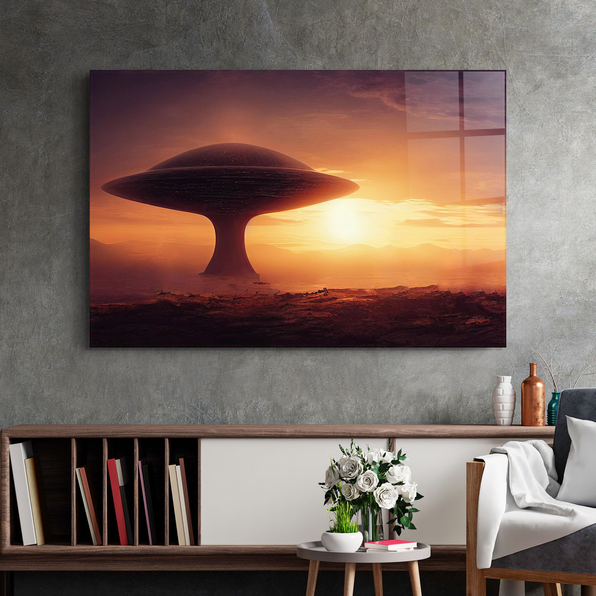 Fantasy Science Fiction mockup 2