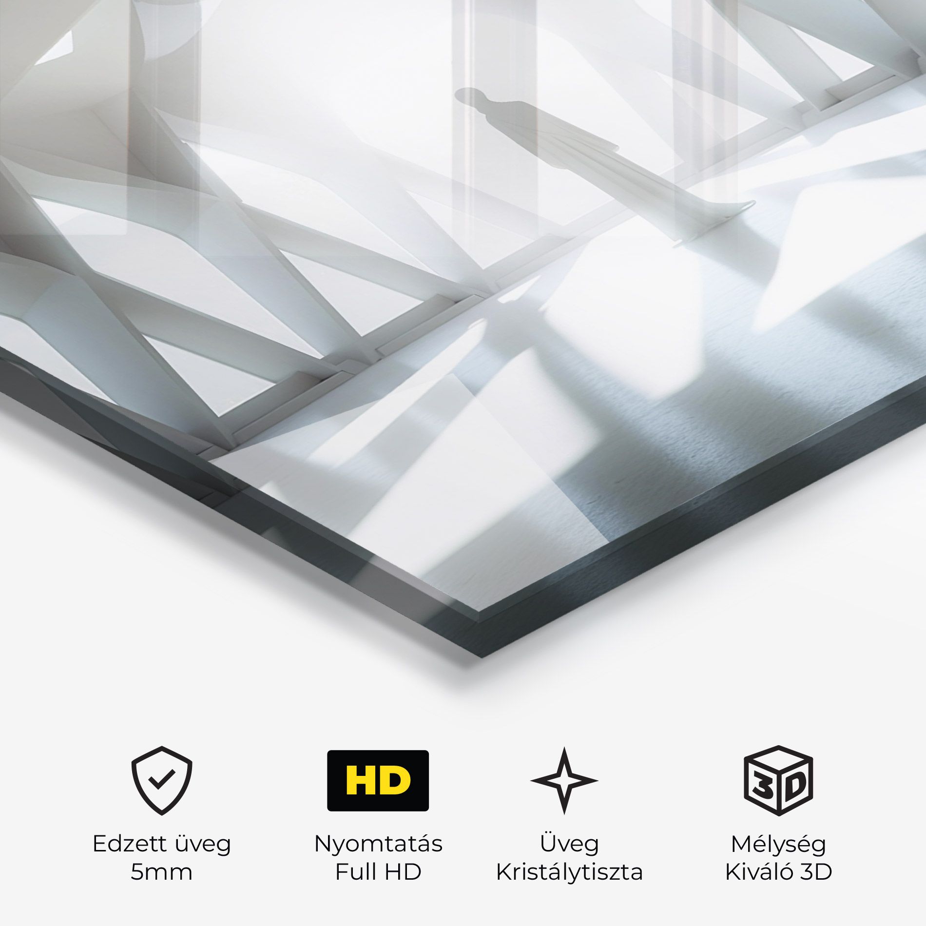 Bright Room Statue mockup 3