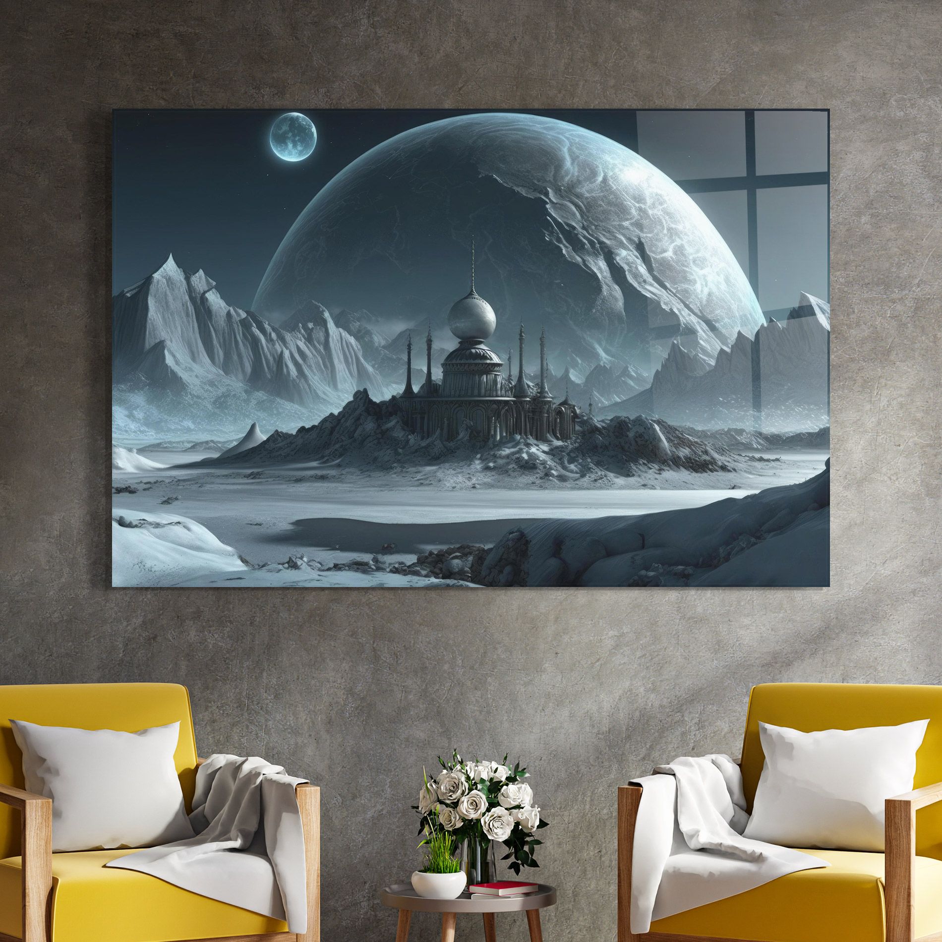 Muslim Design mockup 4