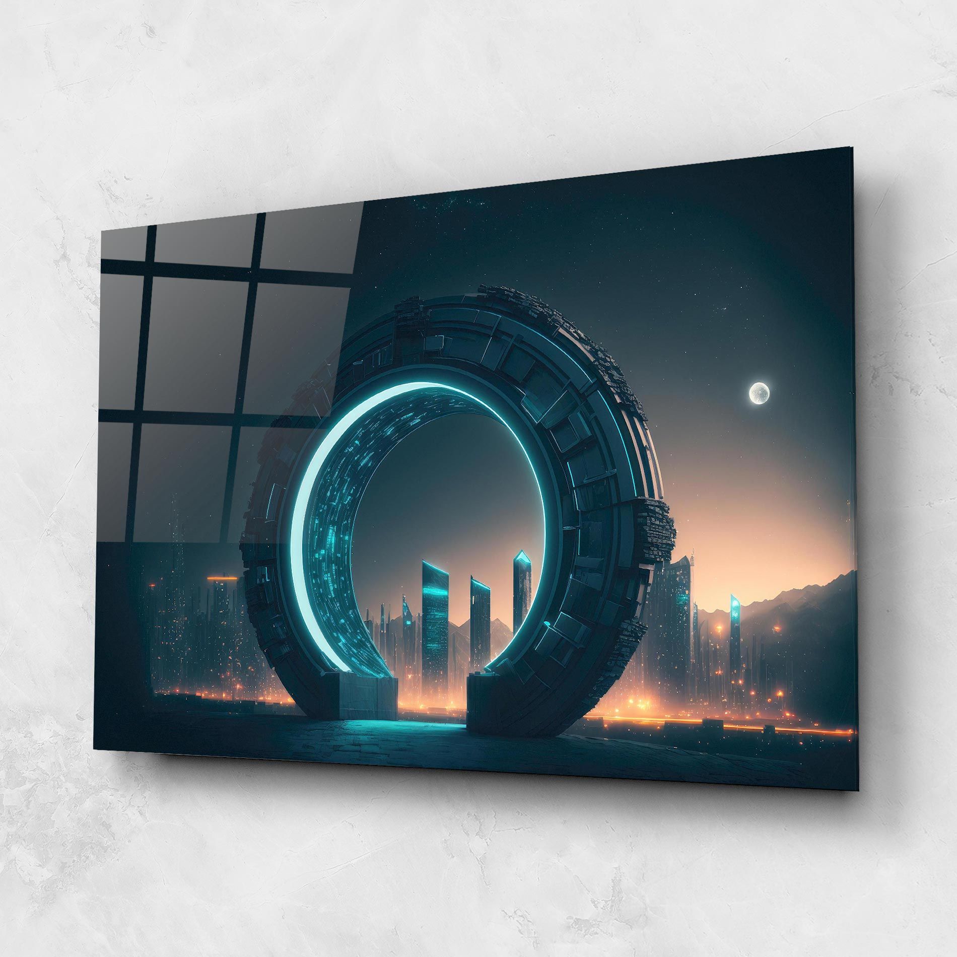 Future Portal mockup 1