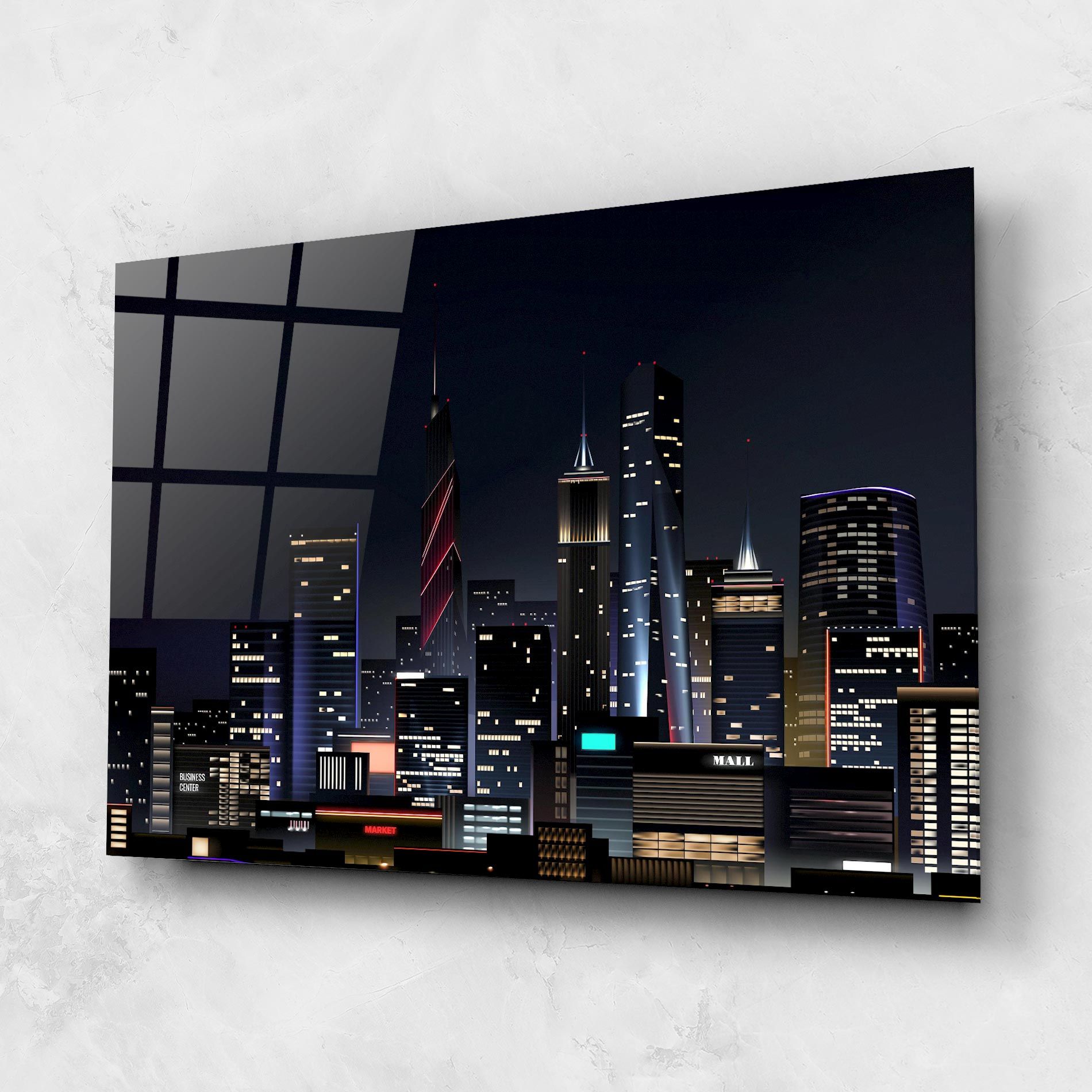 Night City mockup 1