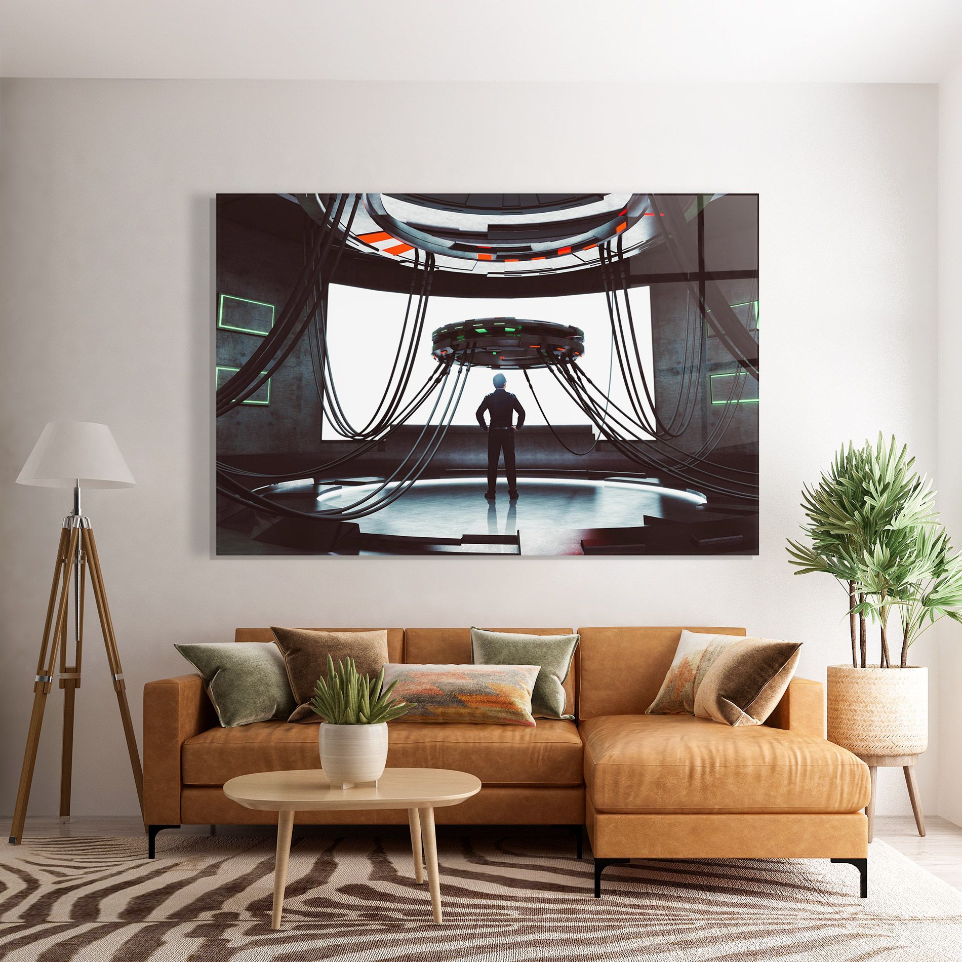 Cyber Chronicle mockup 7