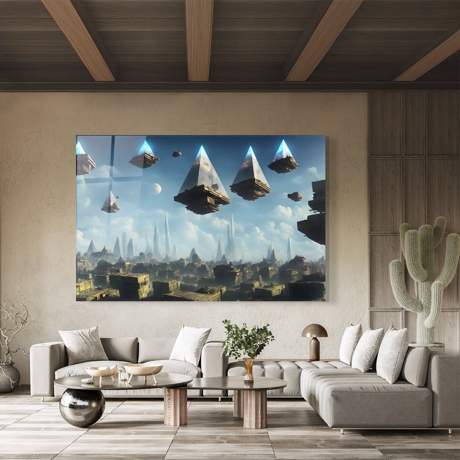 Flying Piramids mockup 8