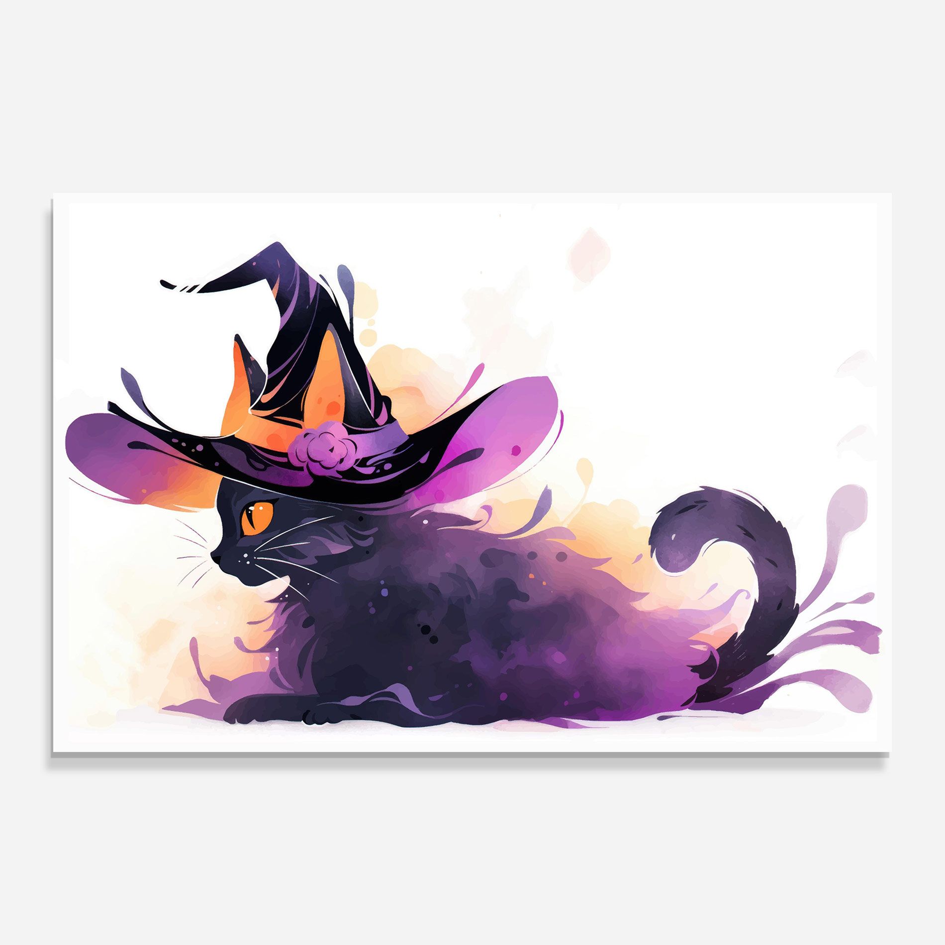 Cat Witch mockup 0