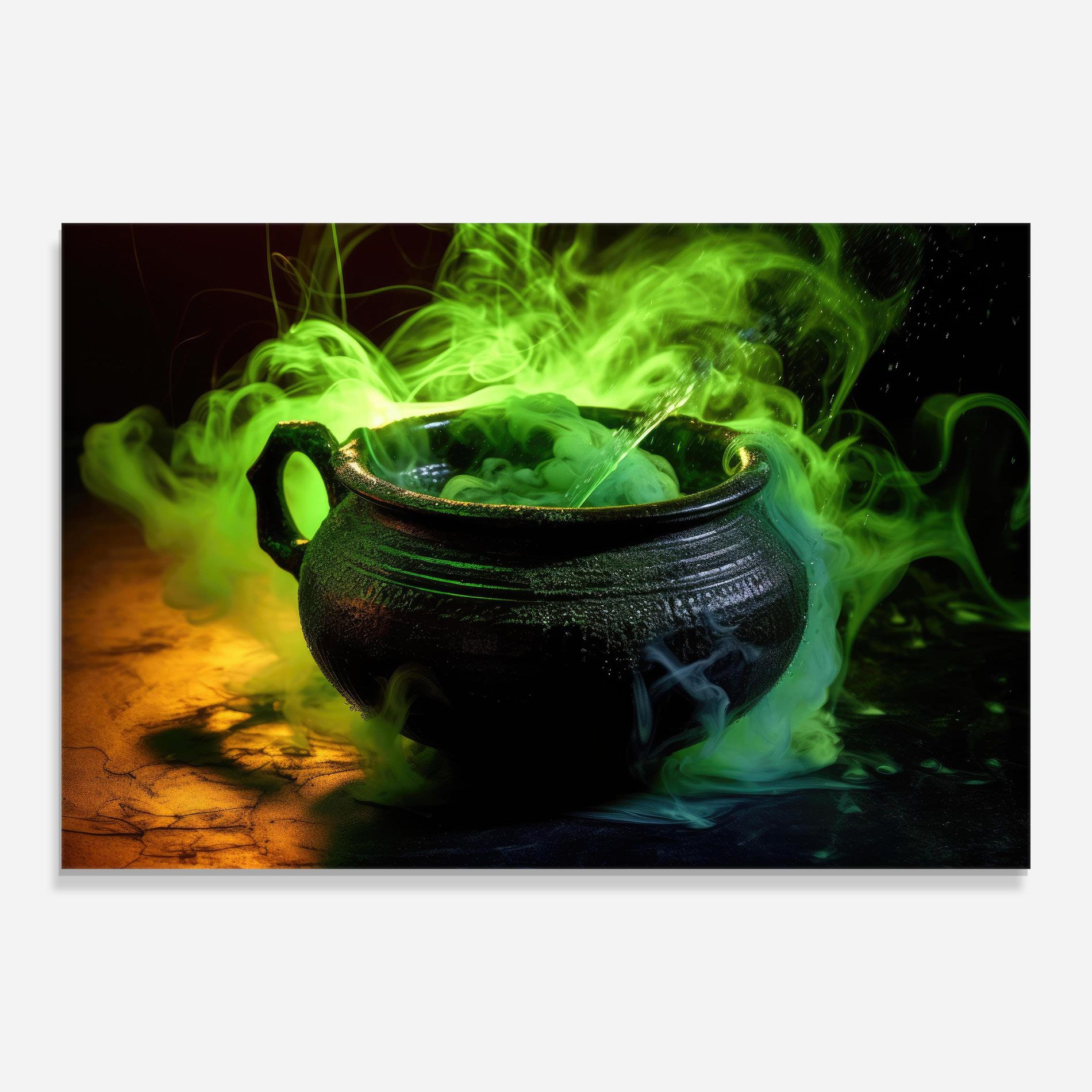 Green Portion mockup 0