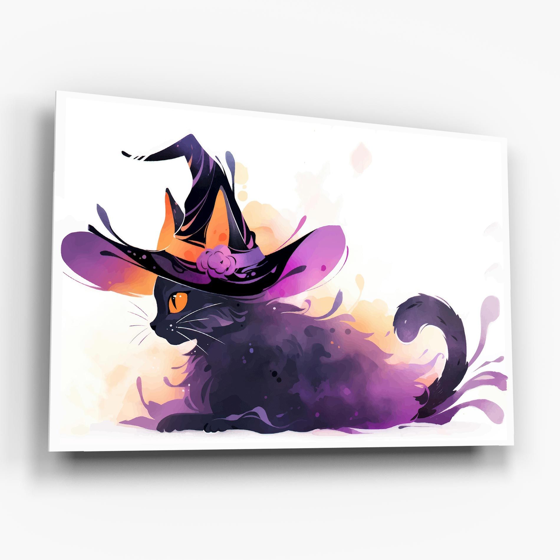 Cat Witch mockup 6