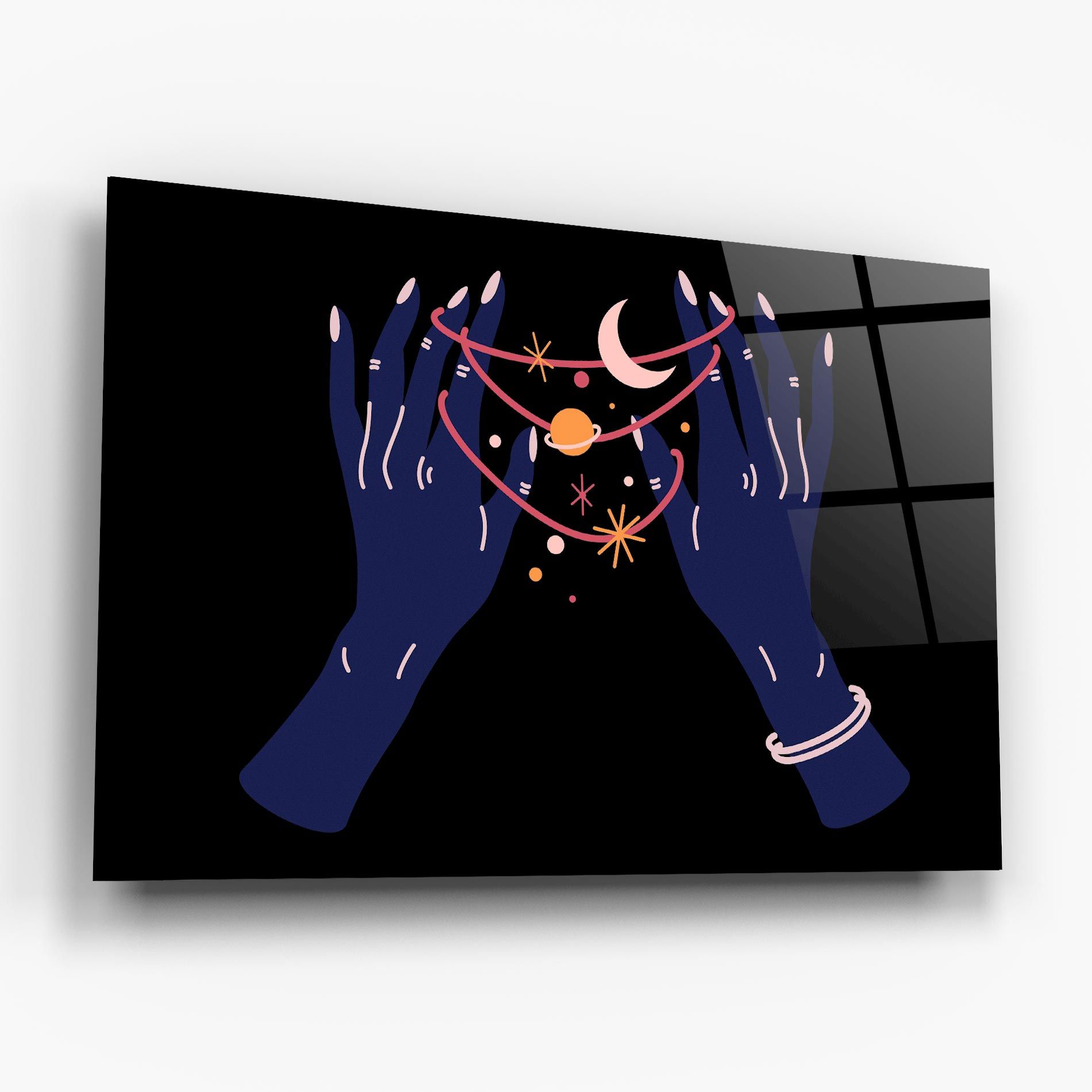 Pretty Hands Witch mockup 6