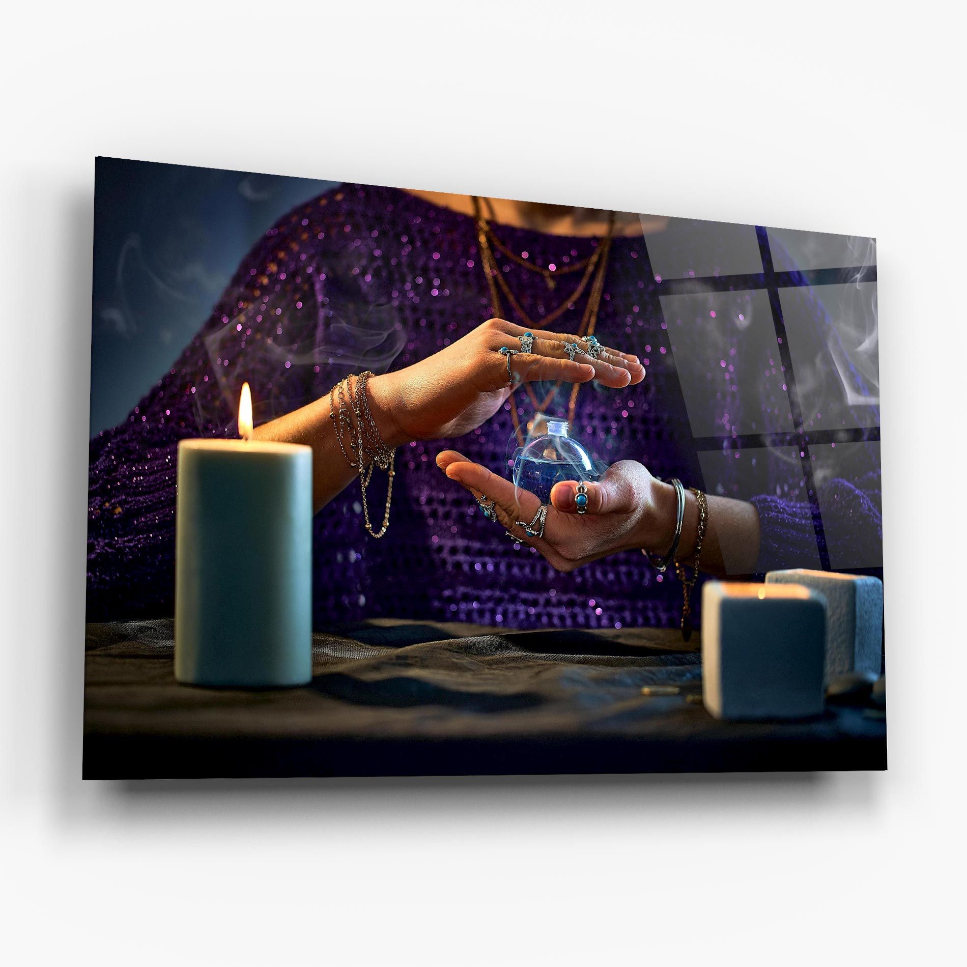 Witch Magic Smoke mockup 6