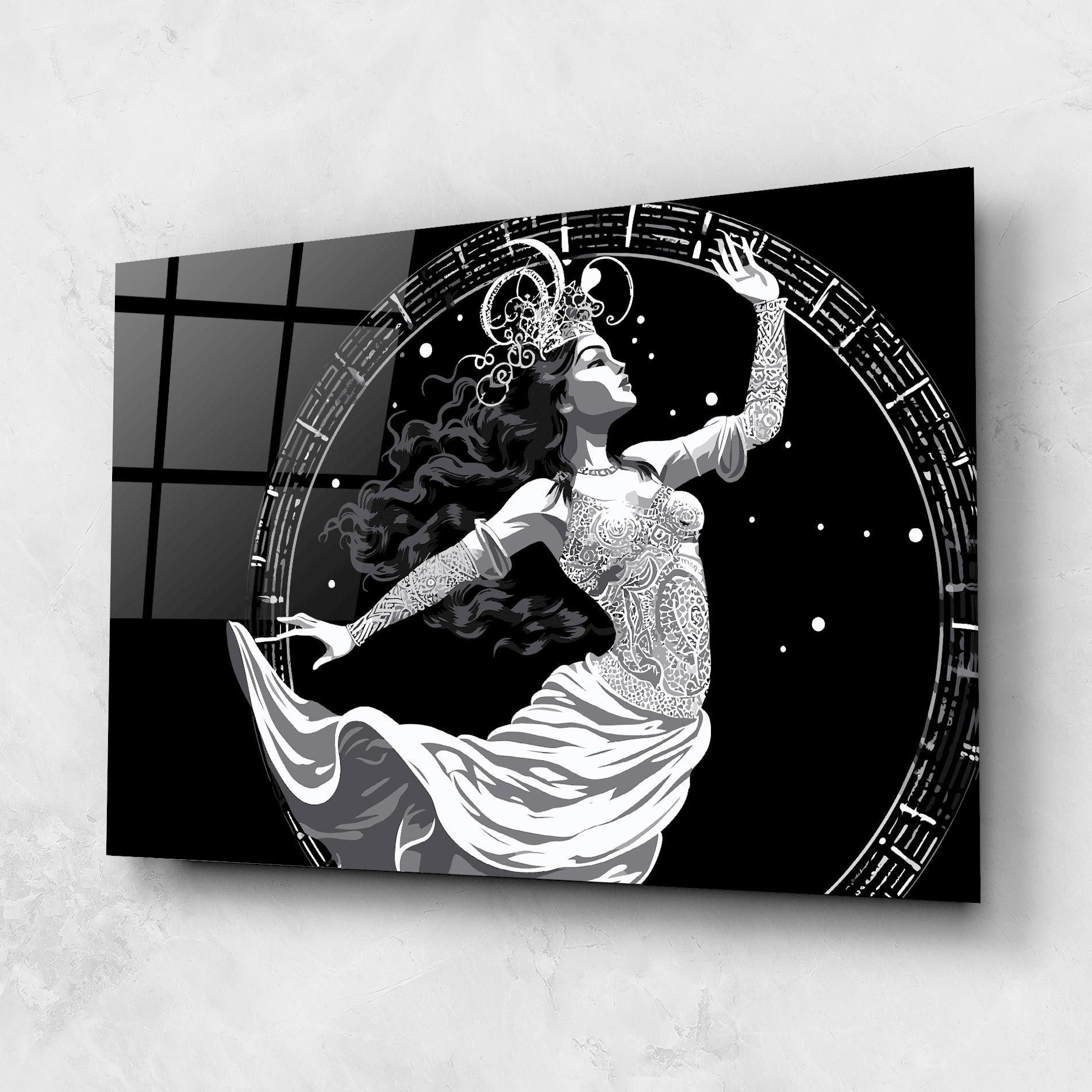 Beautiful Witch mockup 1