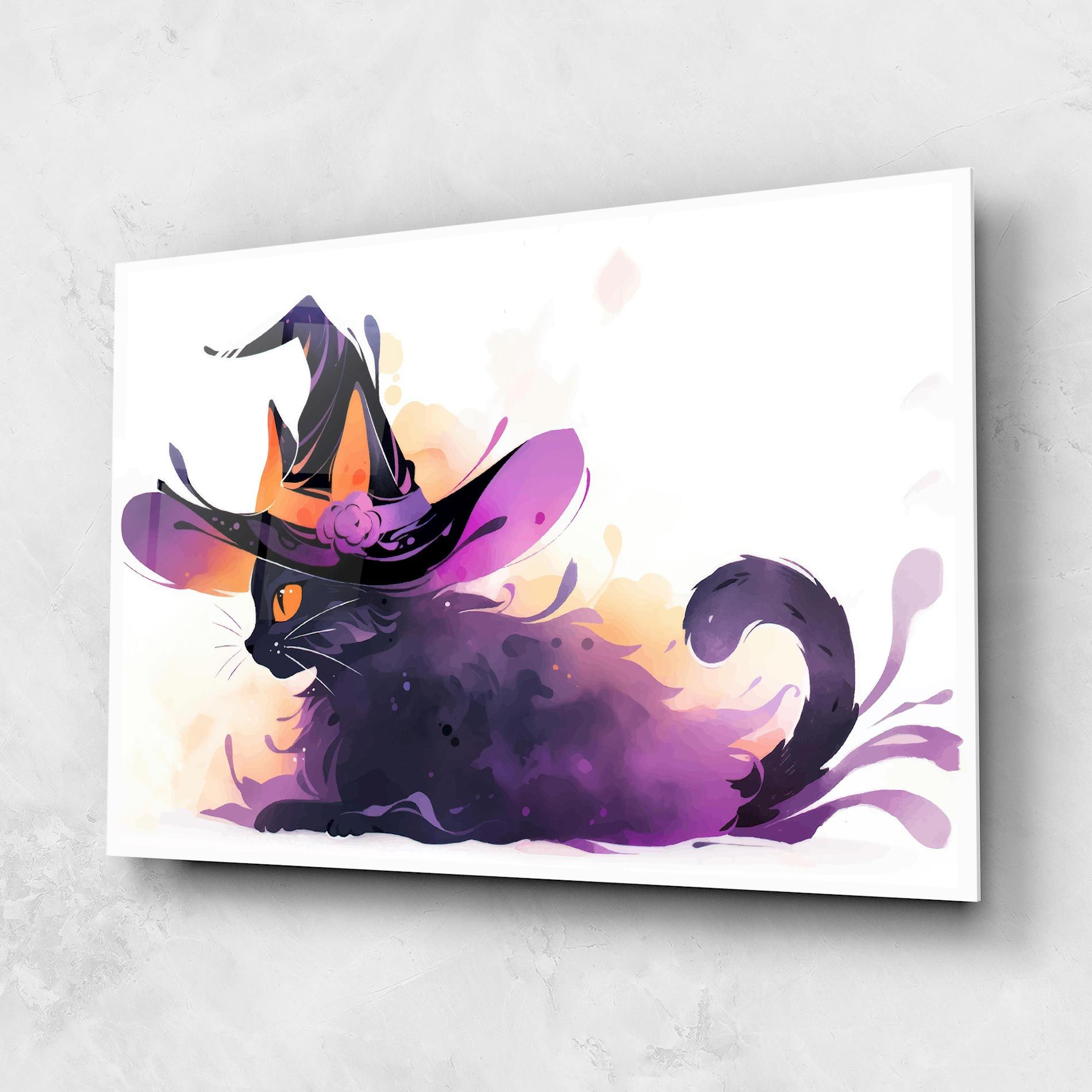Cat Witch mockup 1