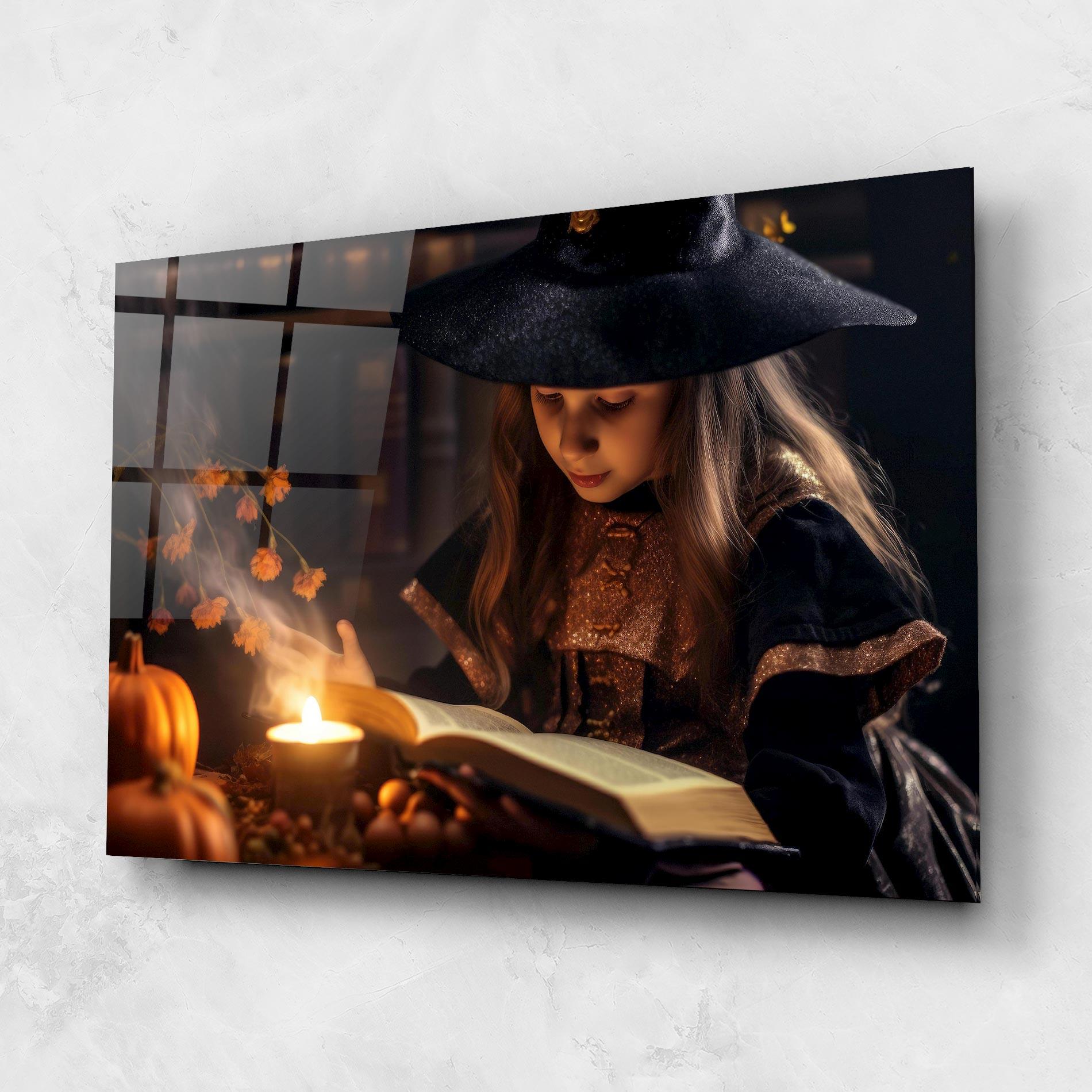 Üvegkép Little Witch mockup 1