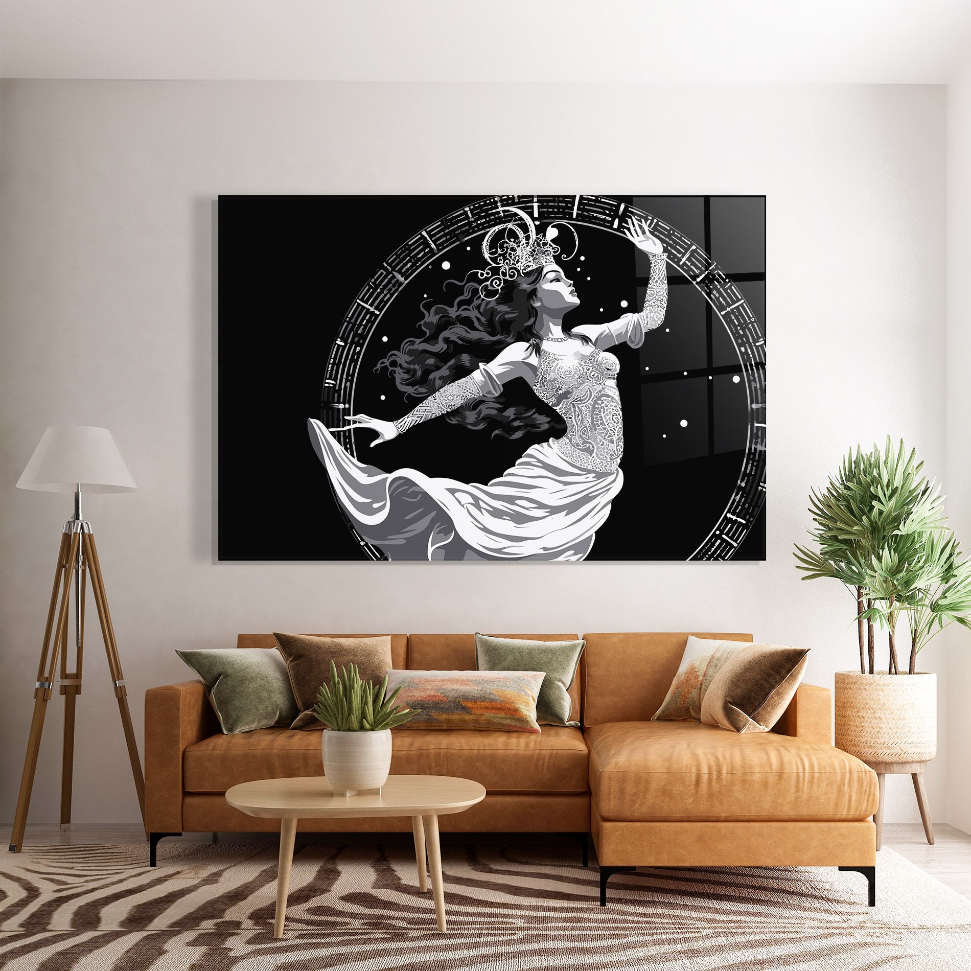 Beautiful Witch mockup 7