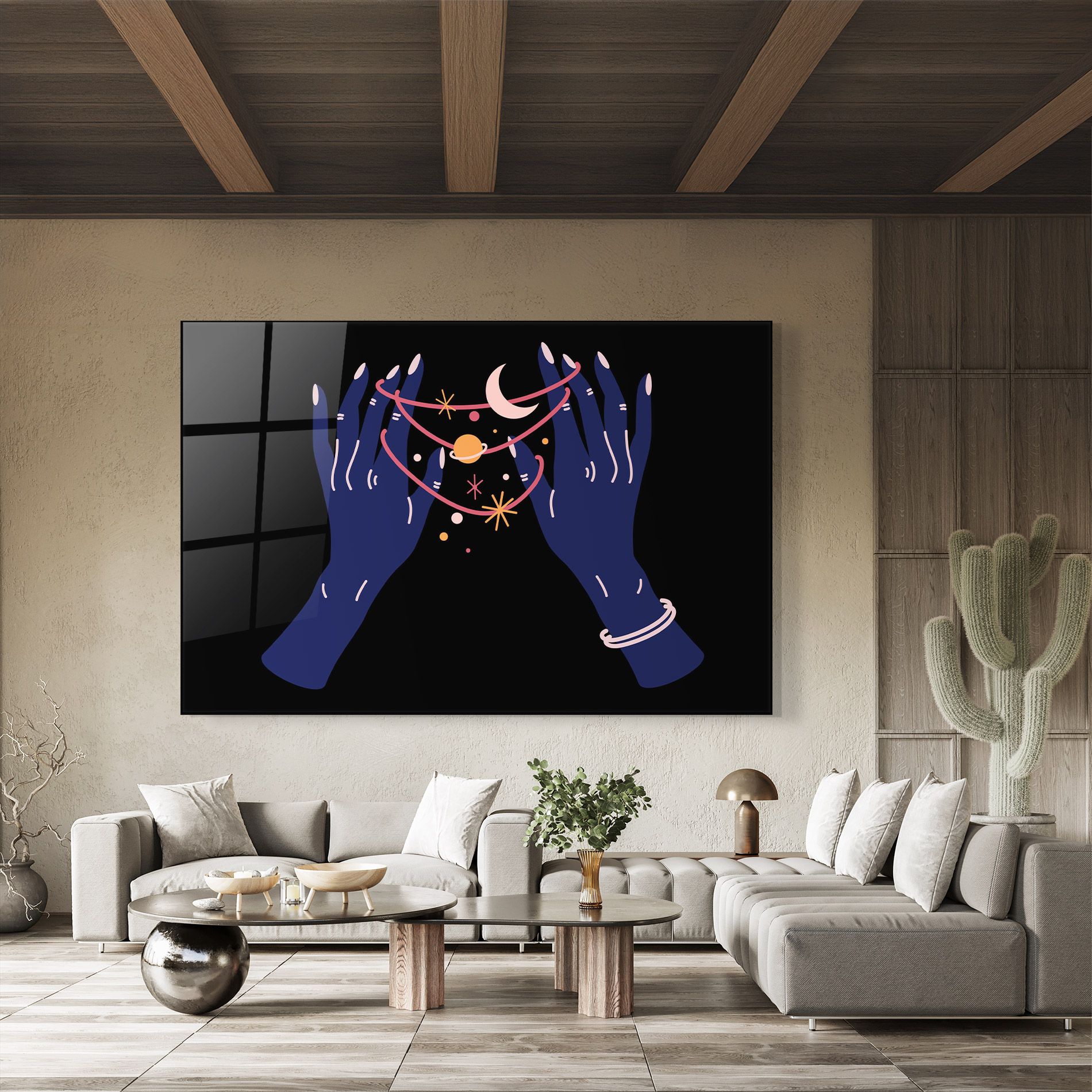 Pretty Hands Witch mockup 8