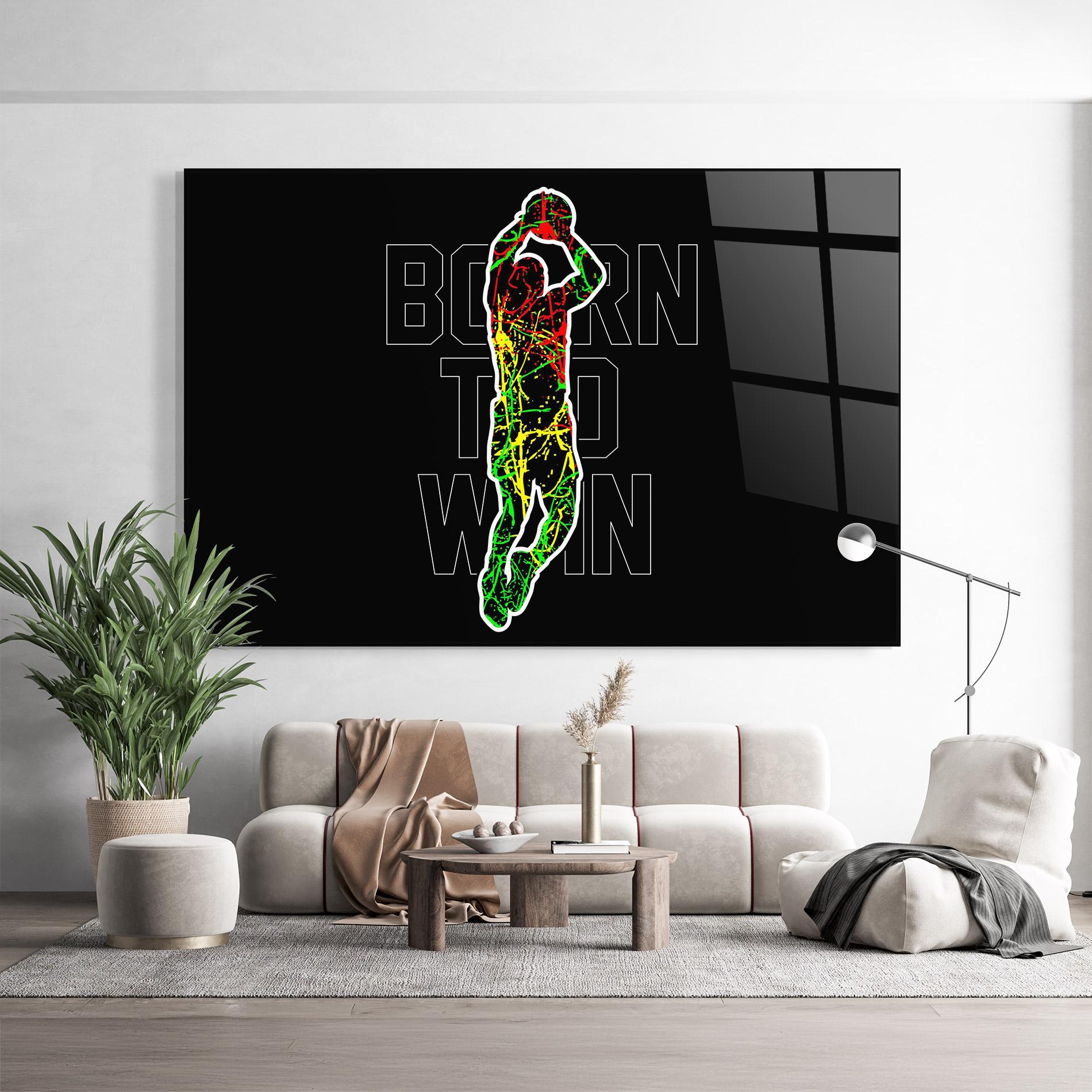 Üvegkép Basket Win mockup 9