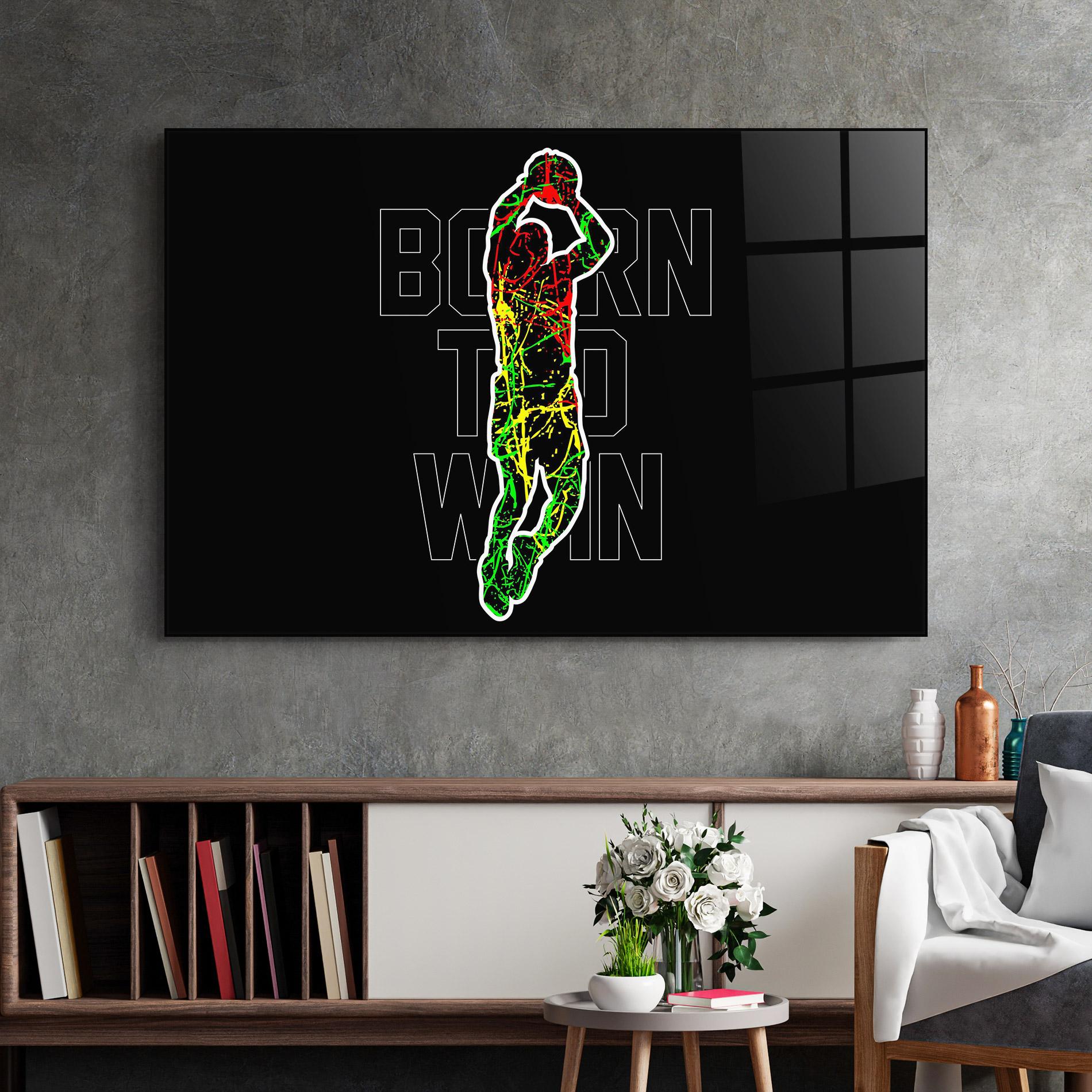 Üvegkép Basket Win mockup 2