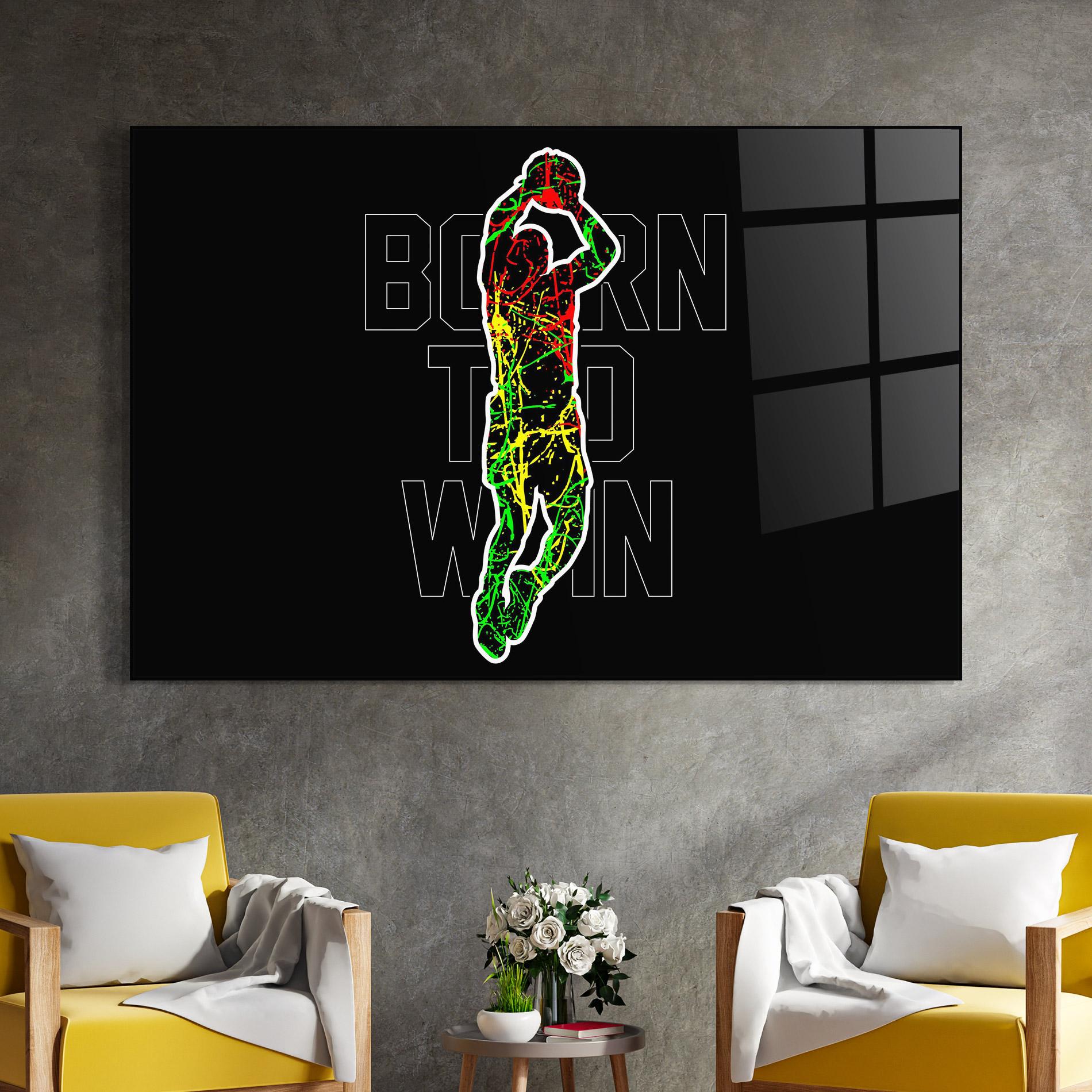 Üvegkép Basket Win mockup 4