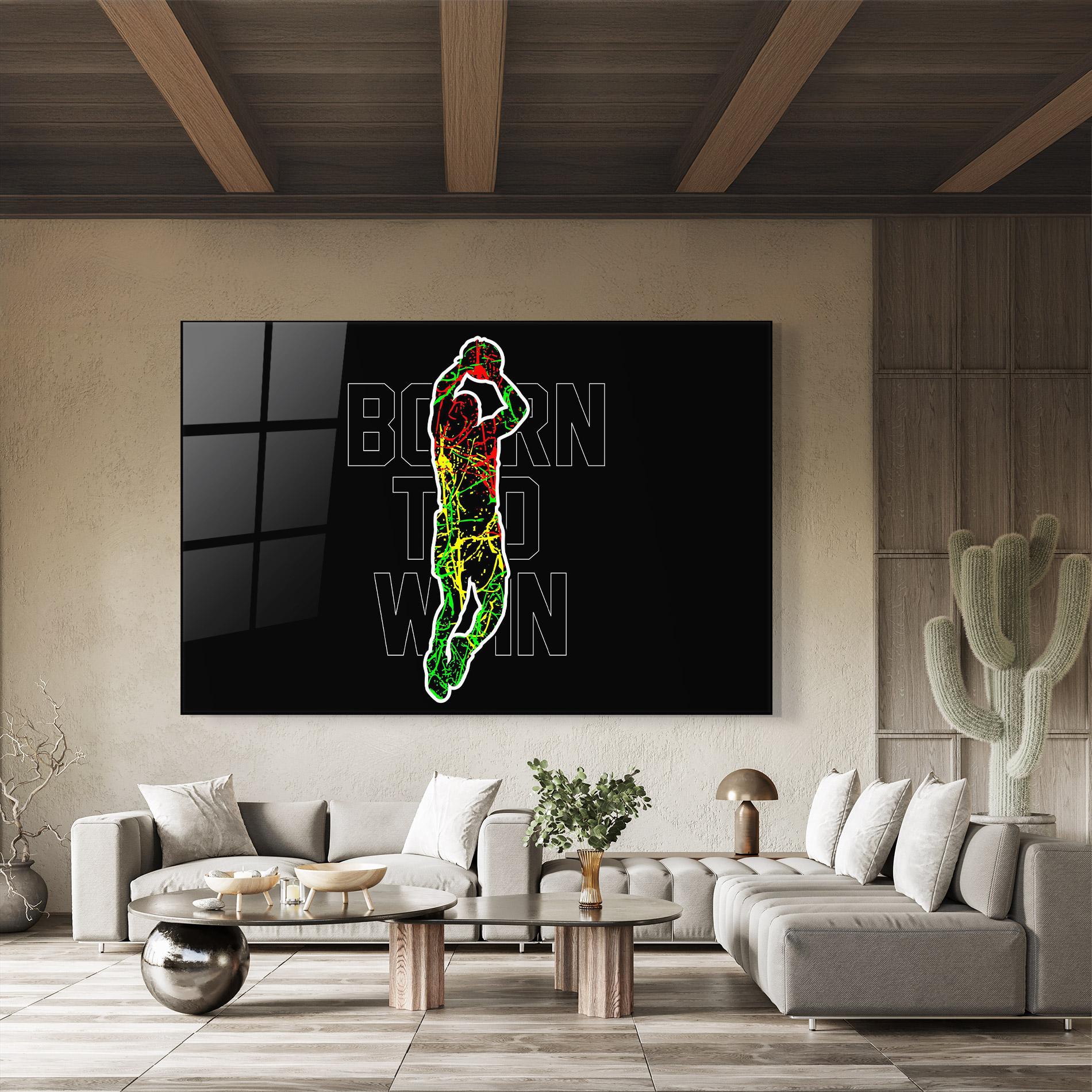 Üvegkép Basket Win mockup 8