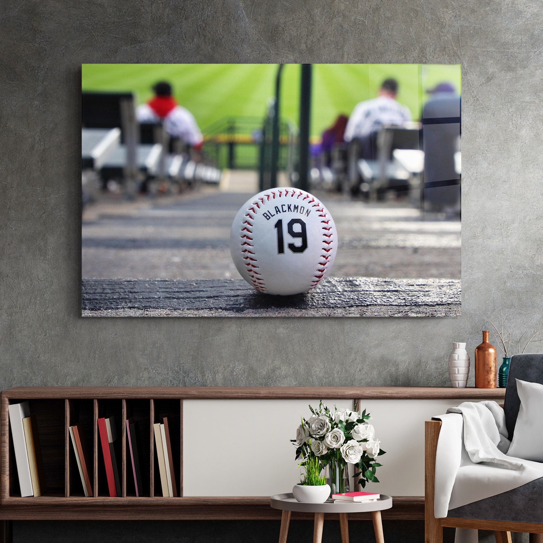 Baseball Nr 19 mockup 2