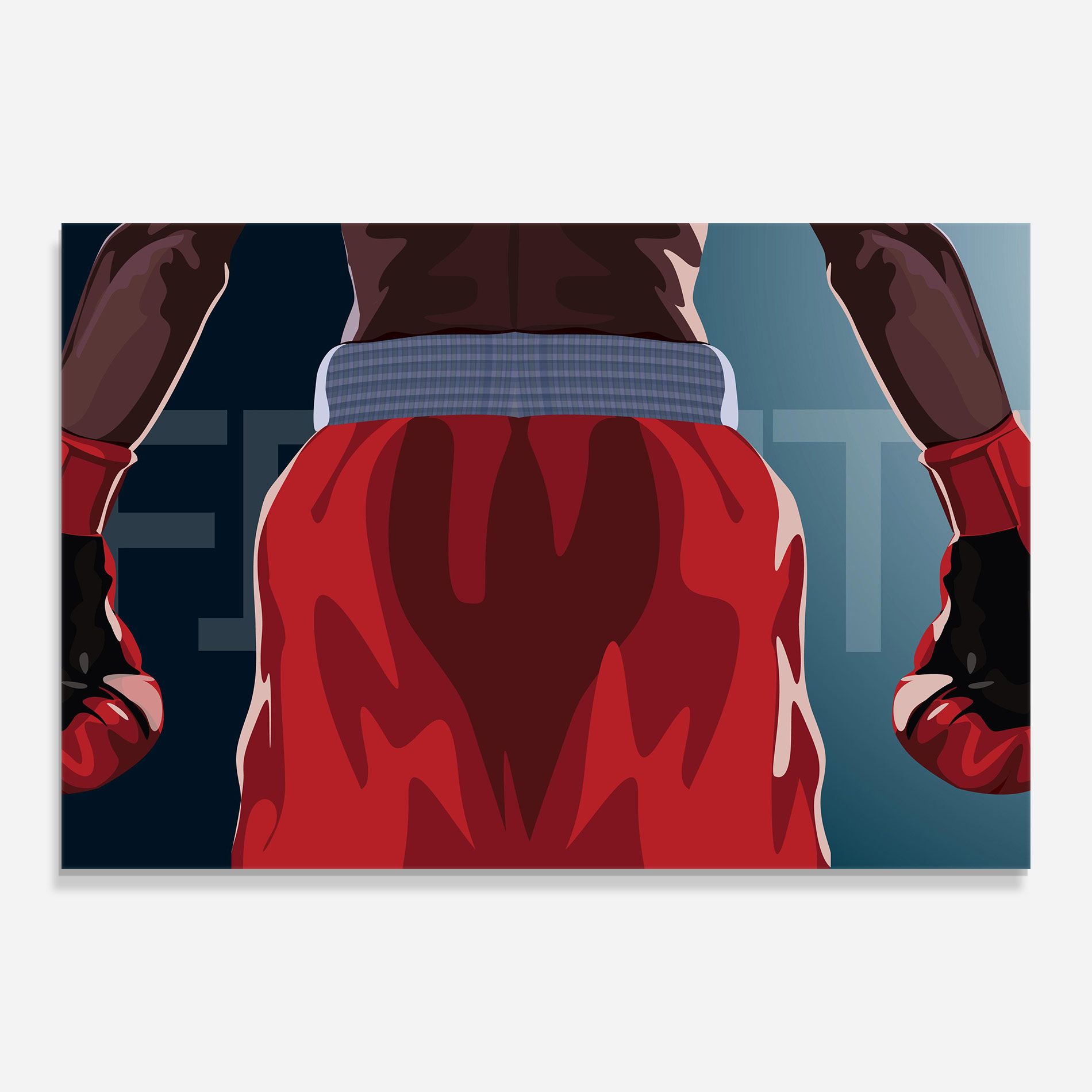 Fight Box mockup 0