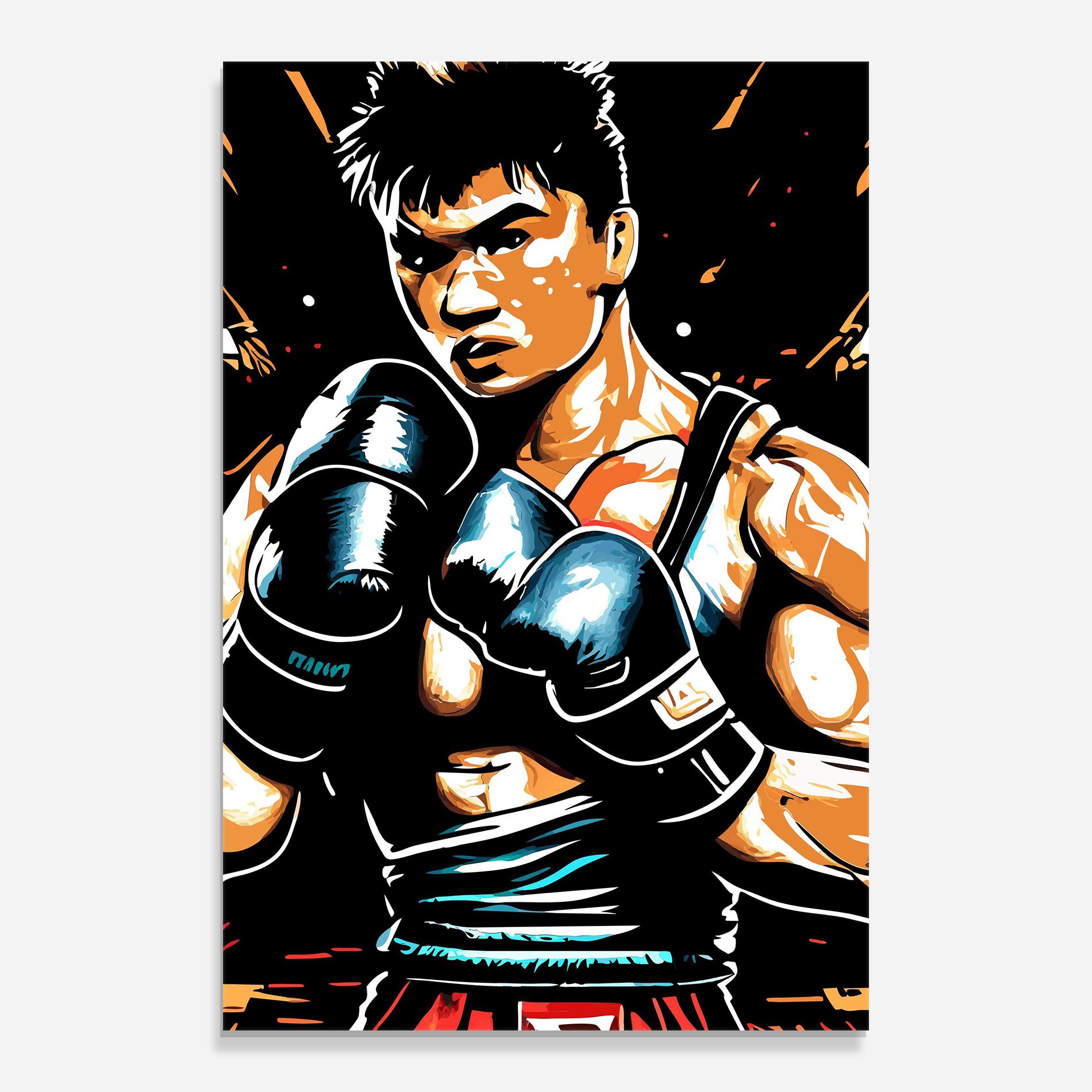 Video Box Game mockup 0