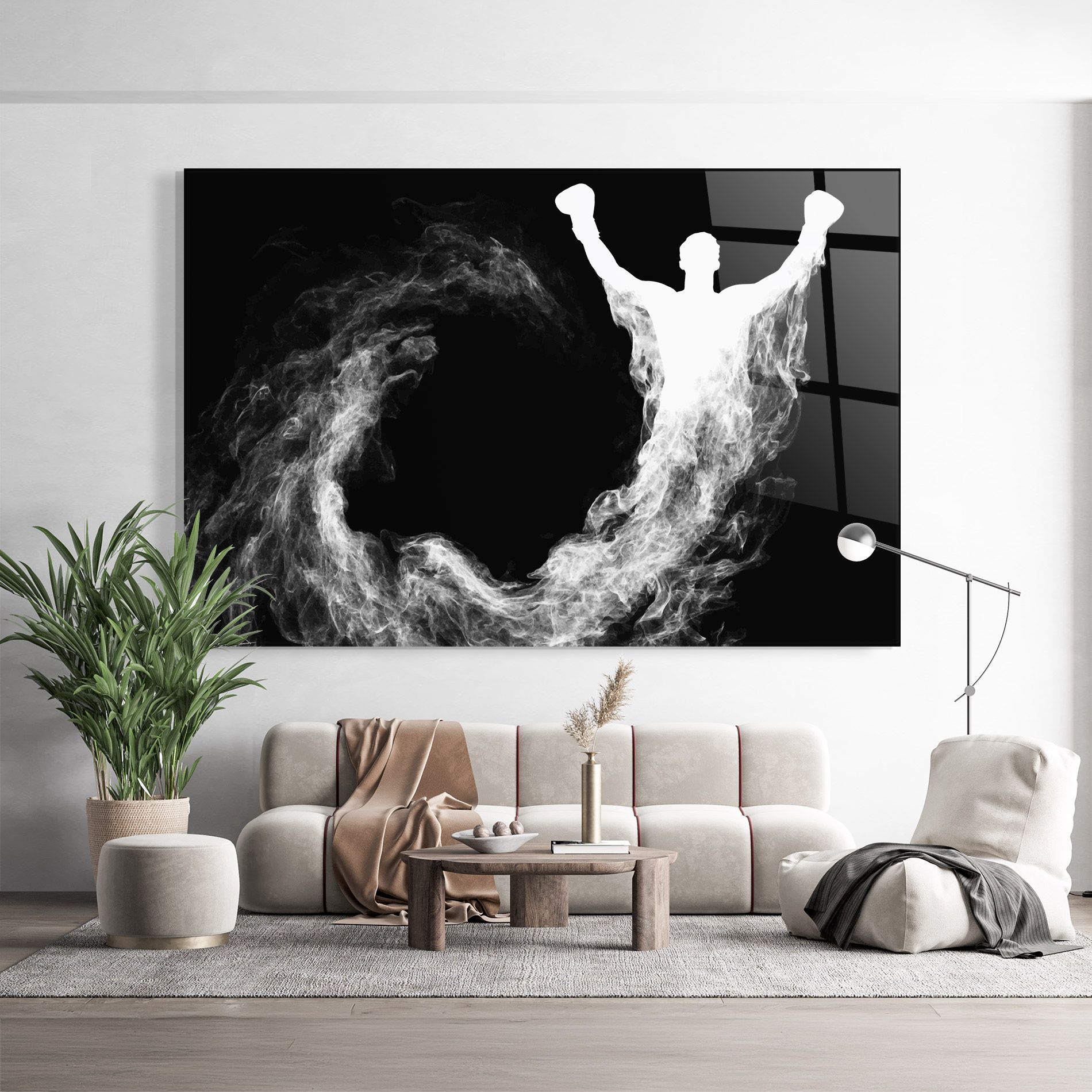 Box White Smoke mockup 9