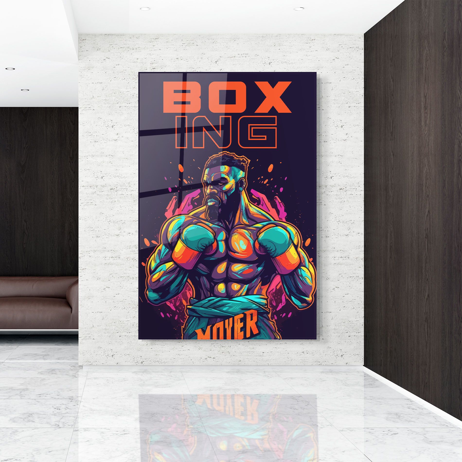 Box Ing mockup 9