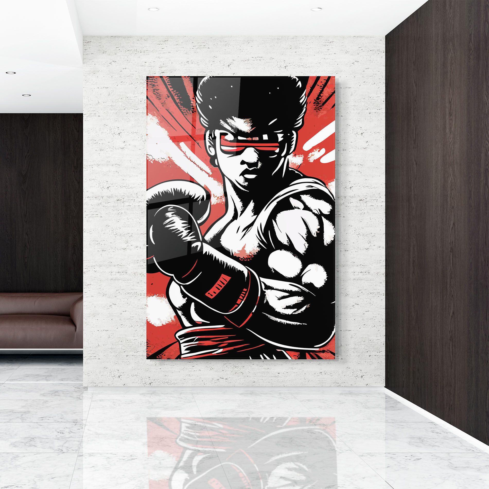 Video Game Box mockup 9