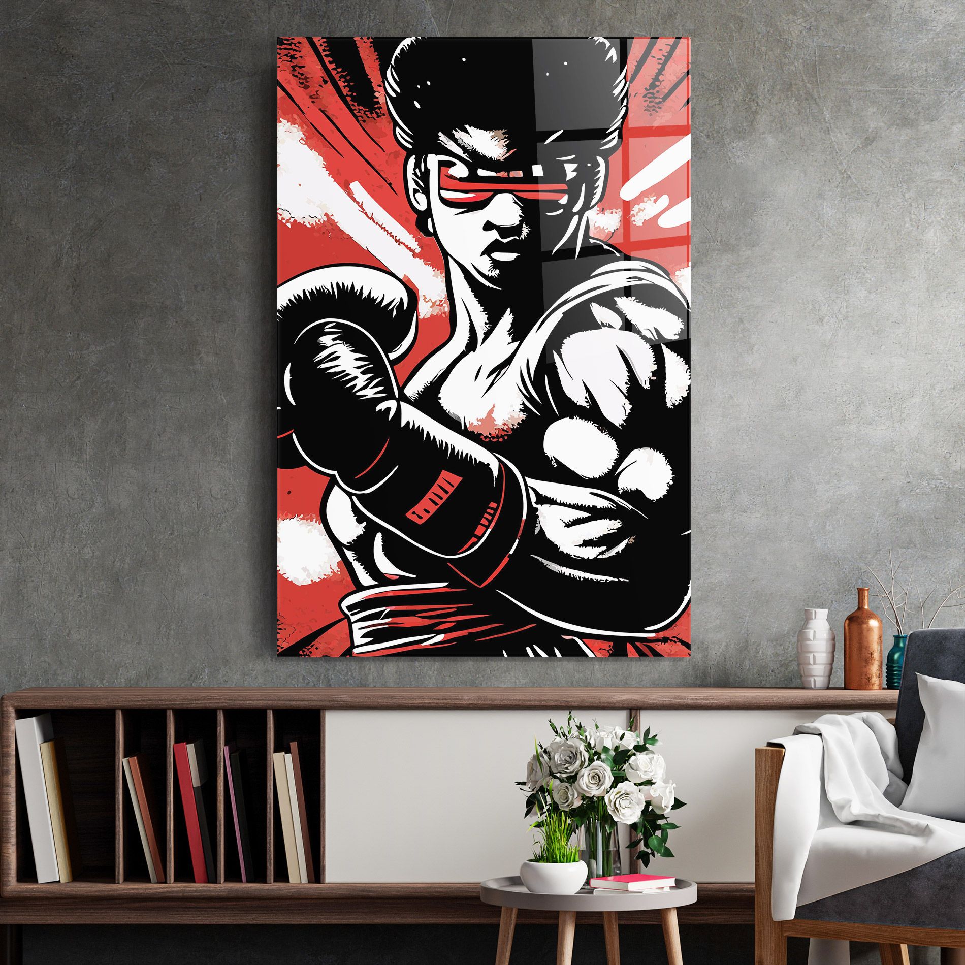 Video Game Box mockup 2