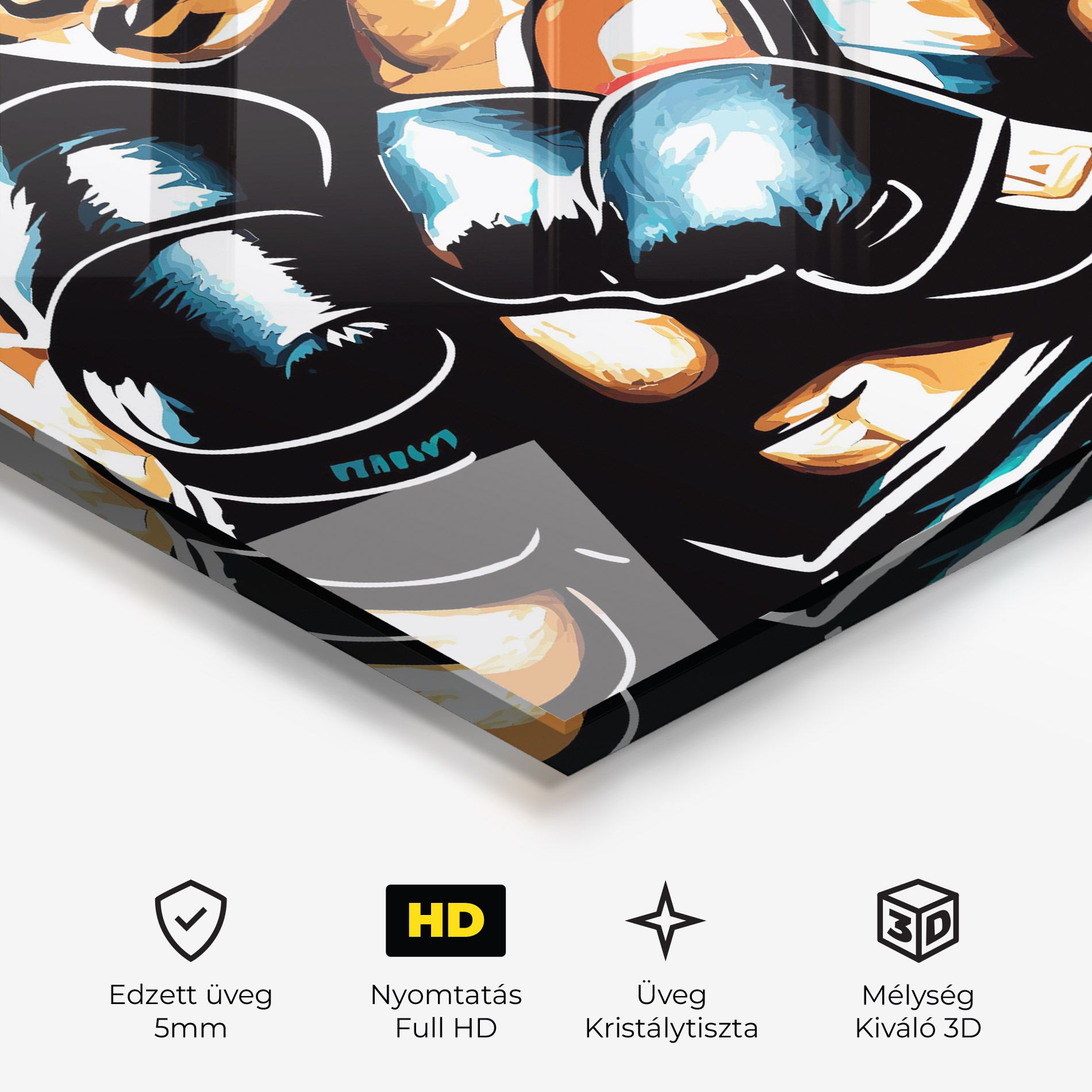 Video Box Game mockup 3