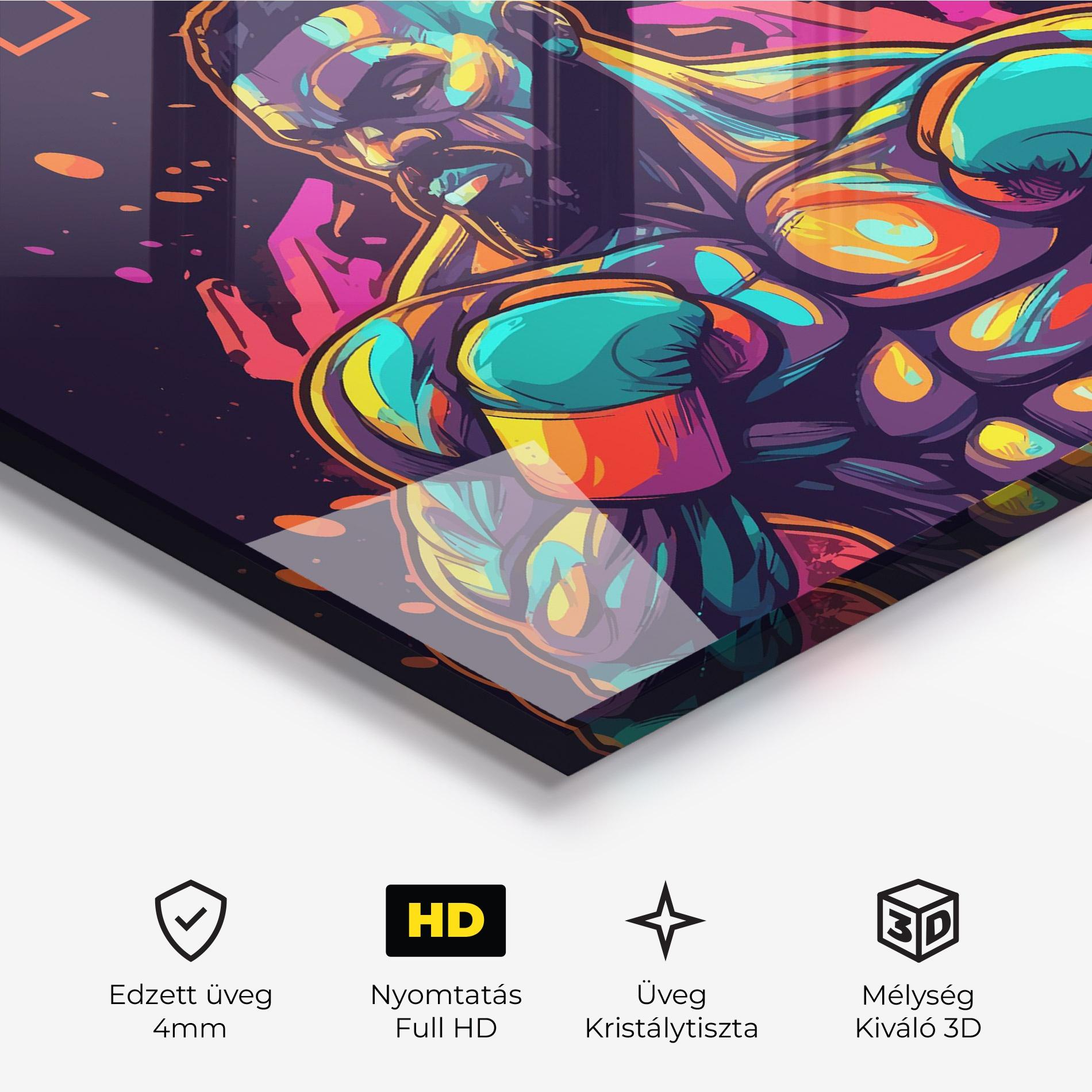 Üvegkép Box Ing mockup 3