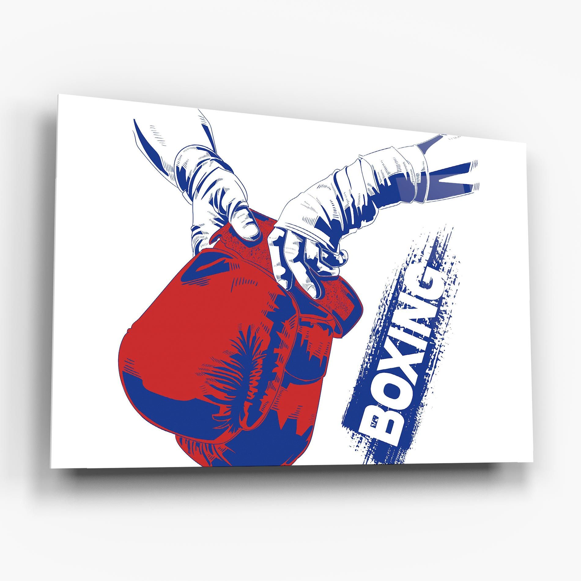 Boxing Blue mockup 6