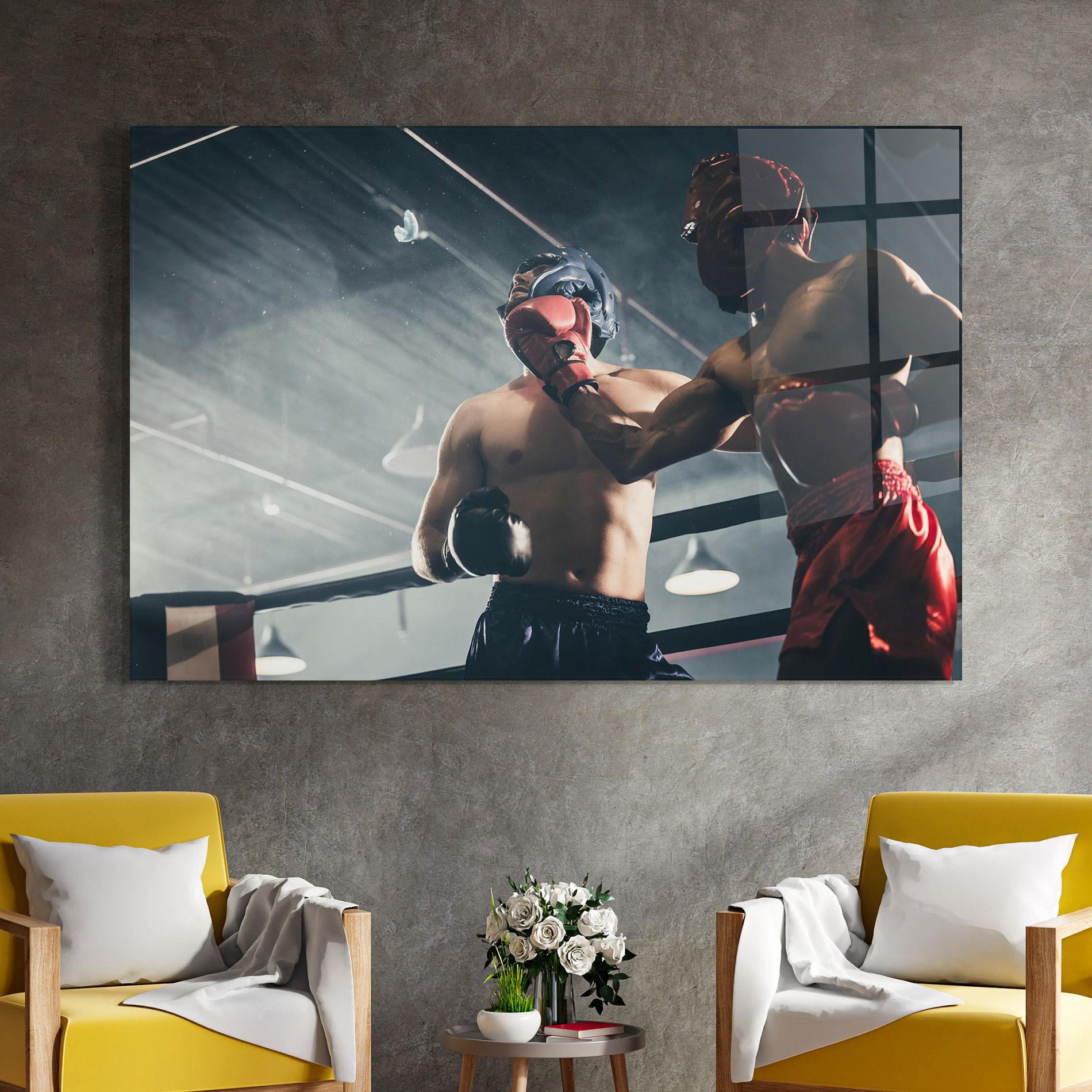 Knockout King mockup 4