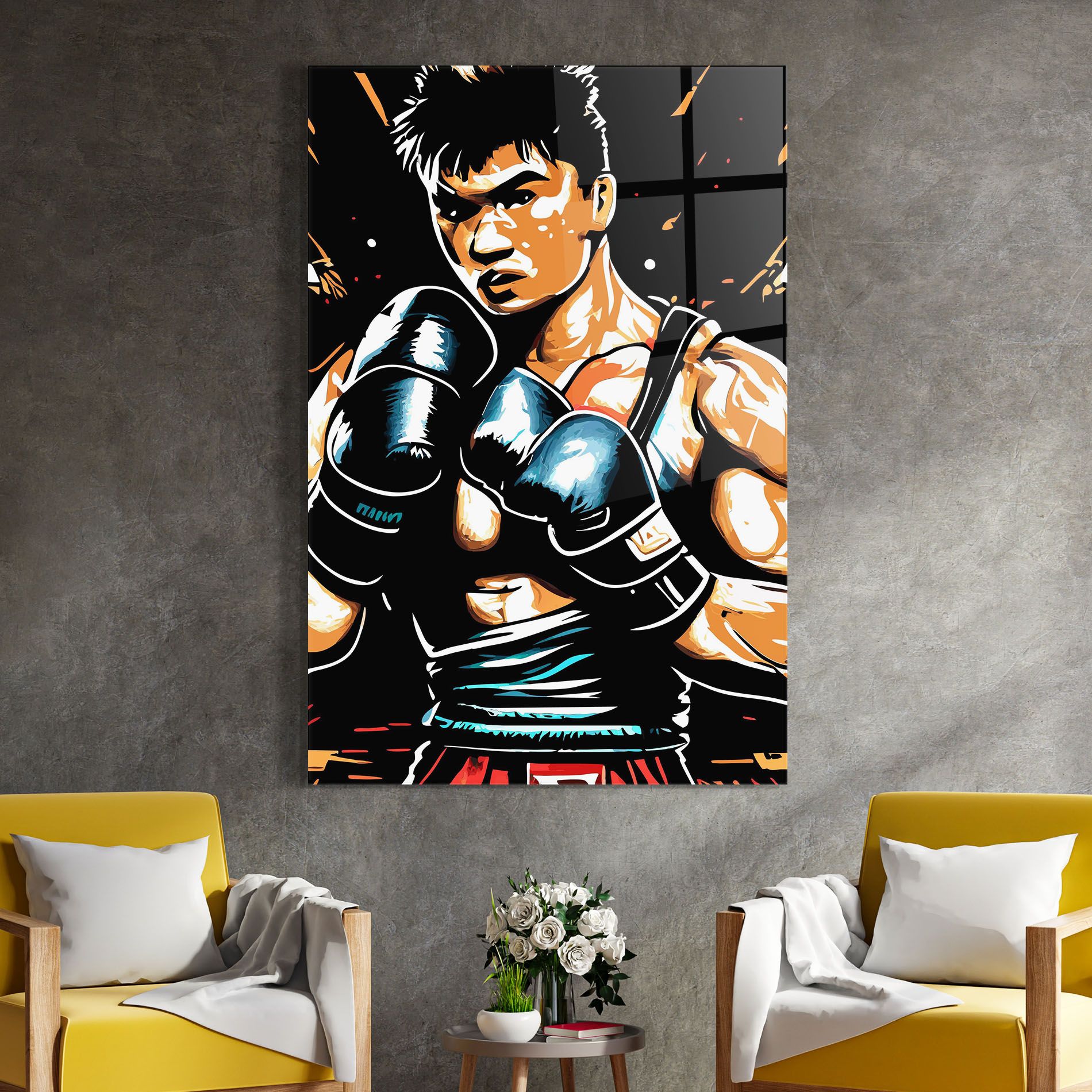 Video Box Game mockup 4