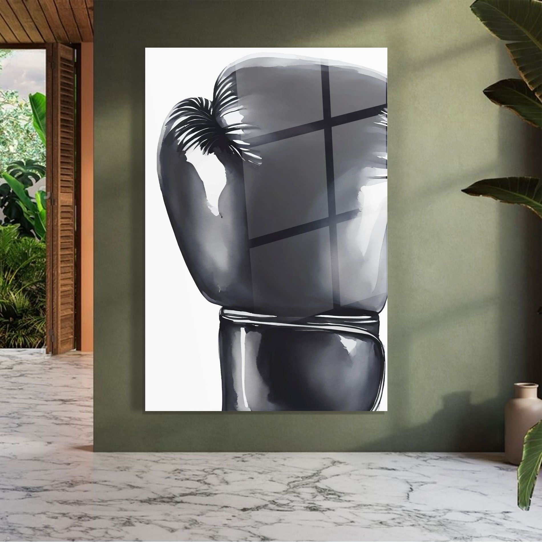 Black Box Glove mockup 7