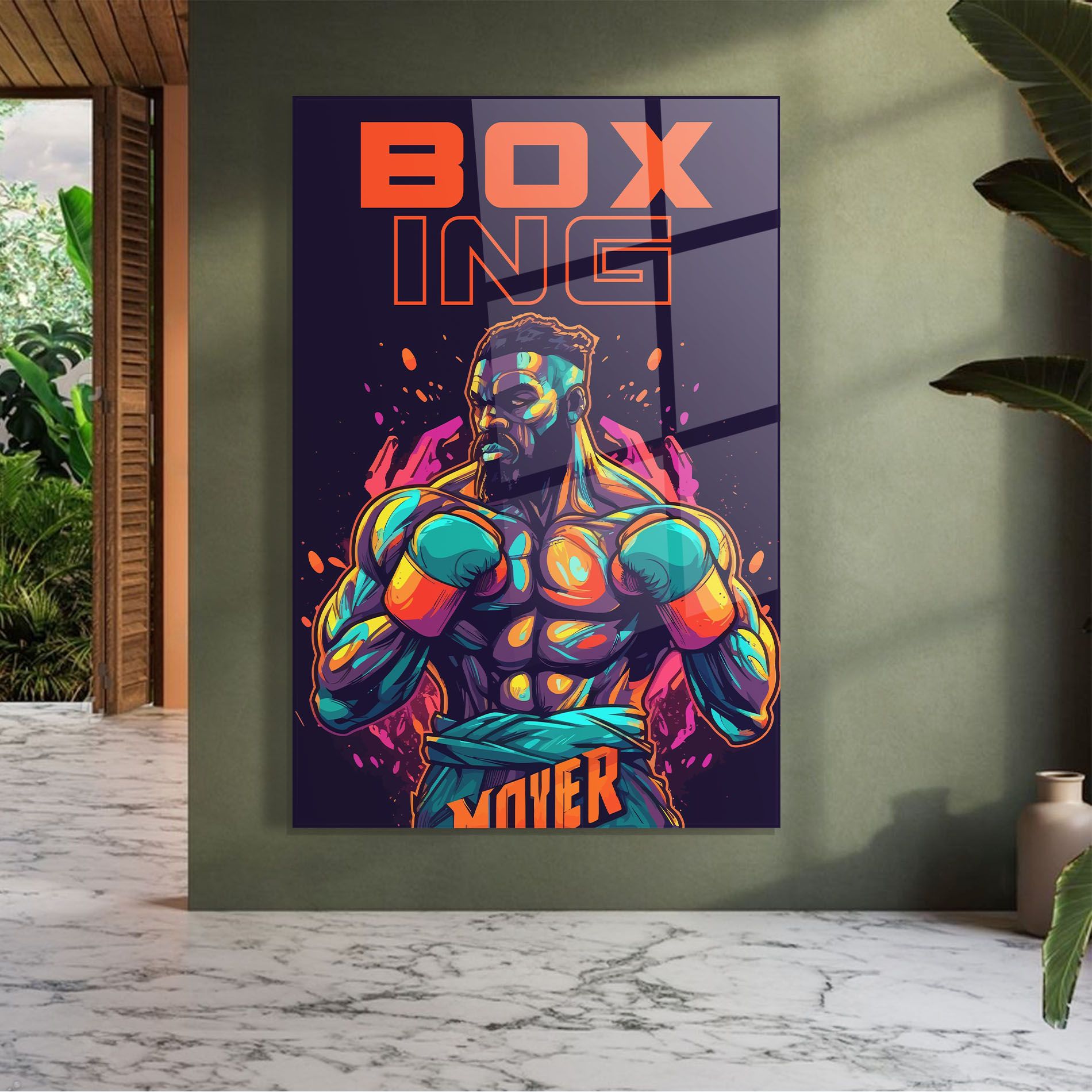 Box Ing mockup 7