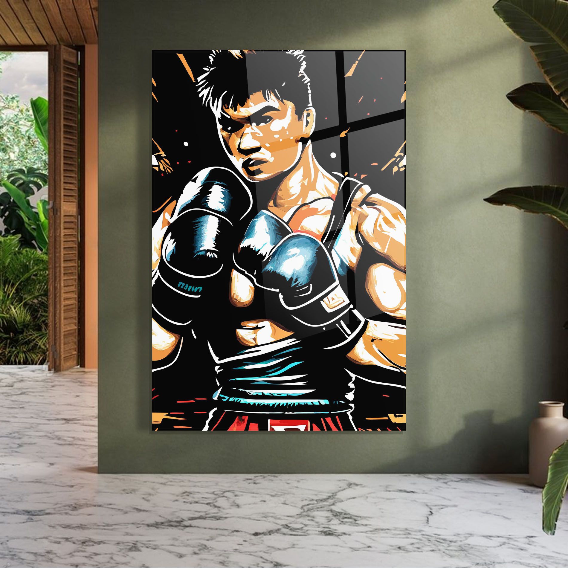 Video Box Game mockup 7