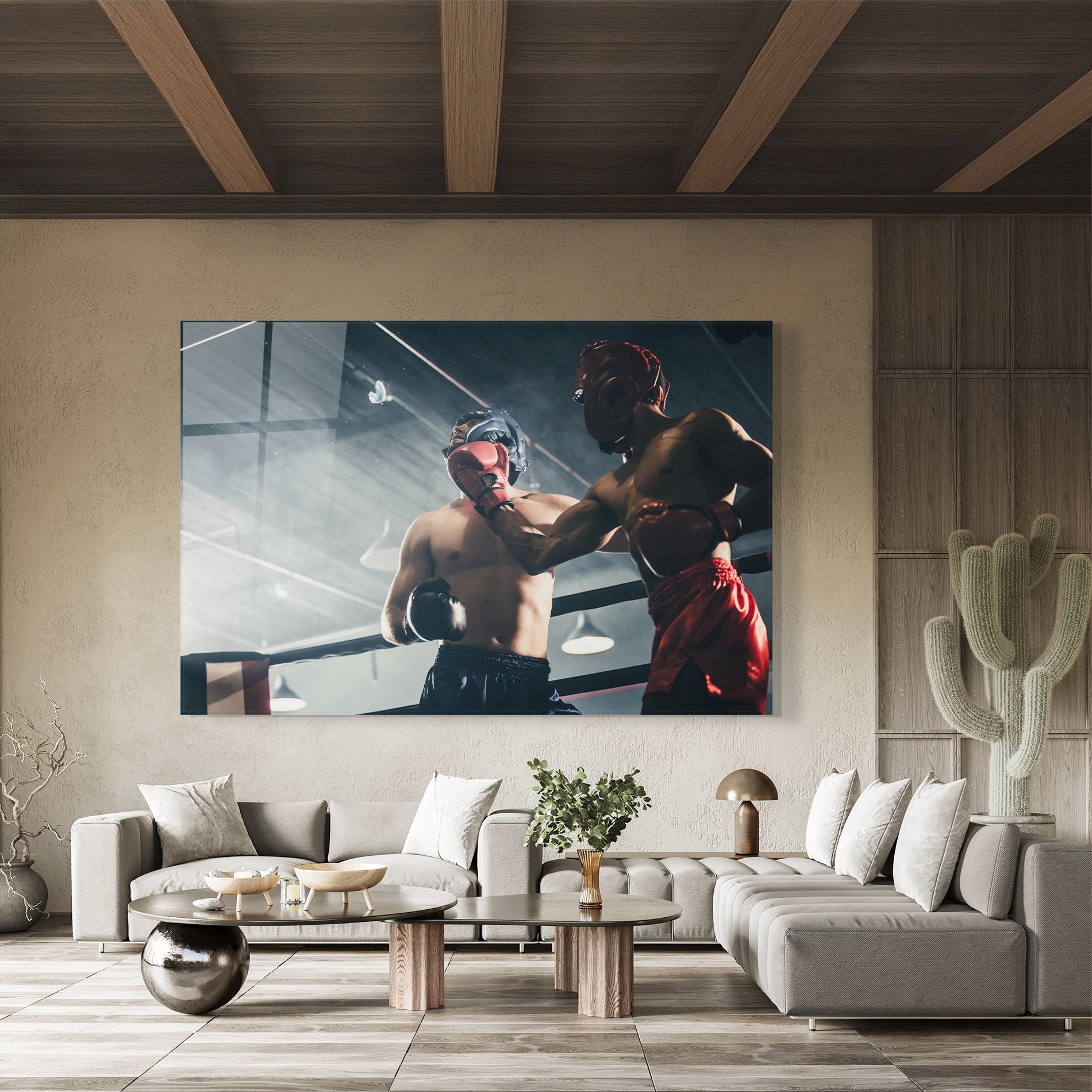 Knockout King mockup 8