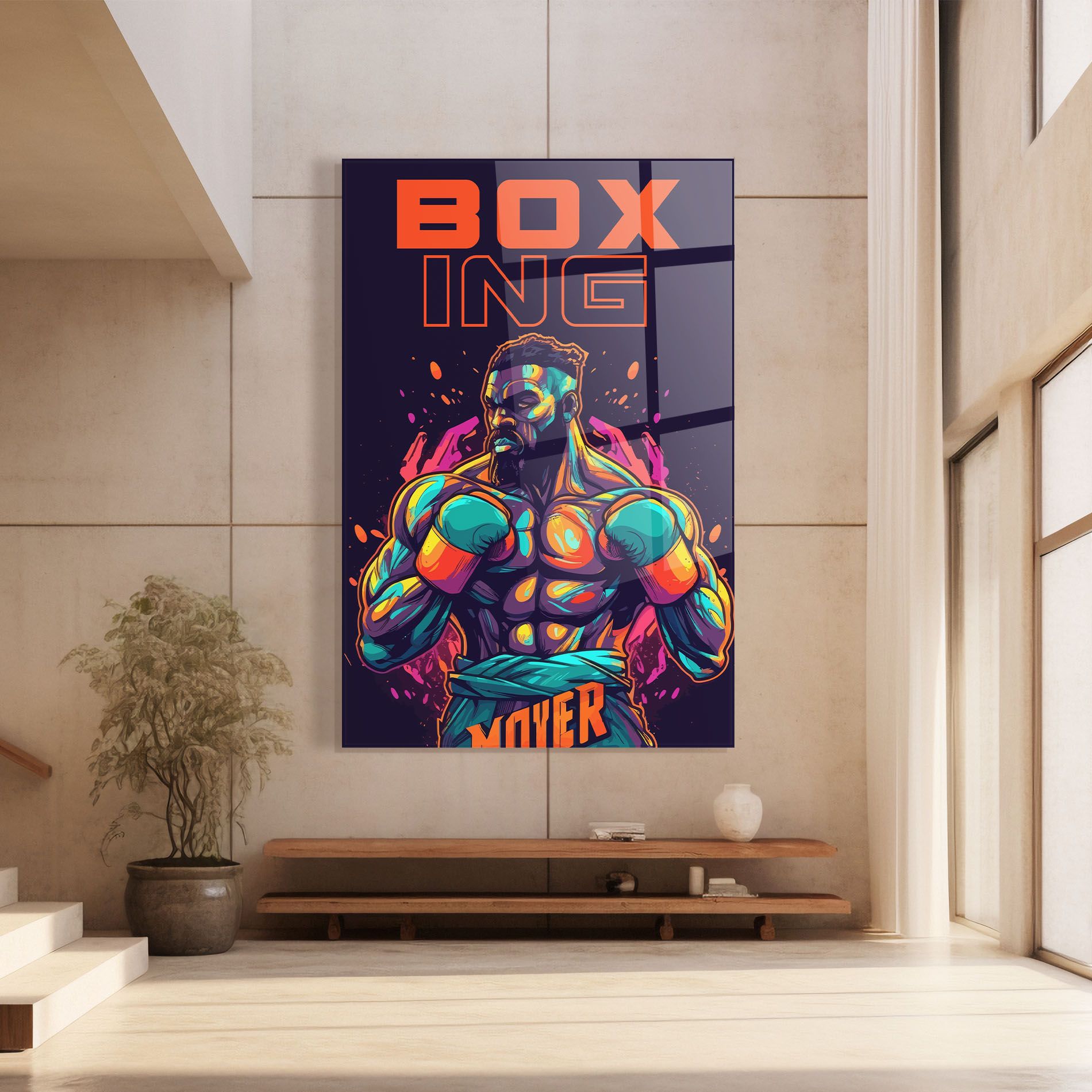Box Ing mockup 8