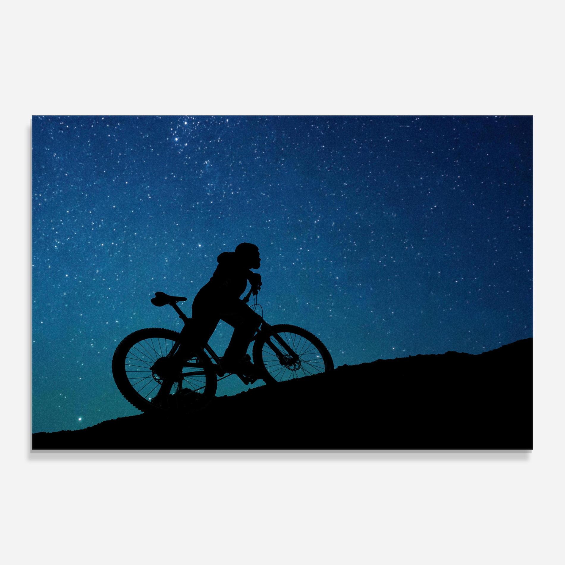 Üvegkép Bike Blast mockup 0