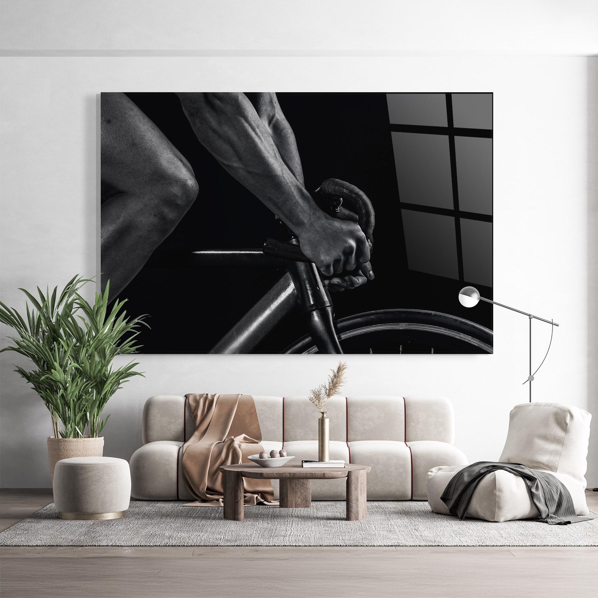 Üvegkép Bike Burst mockup 9