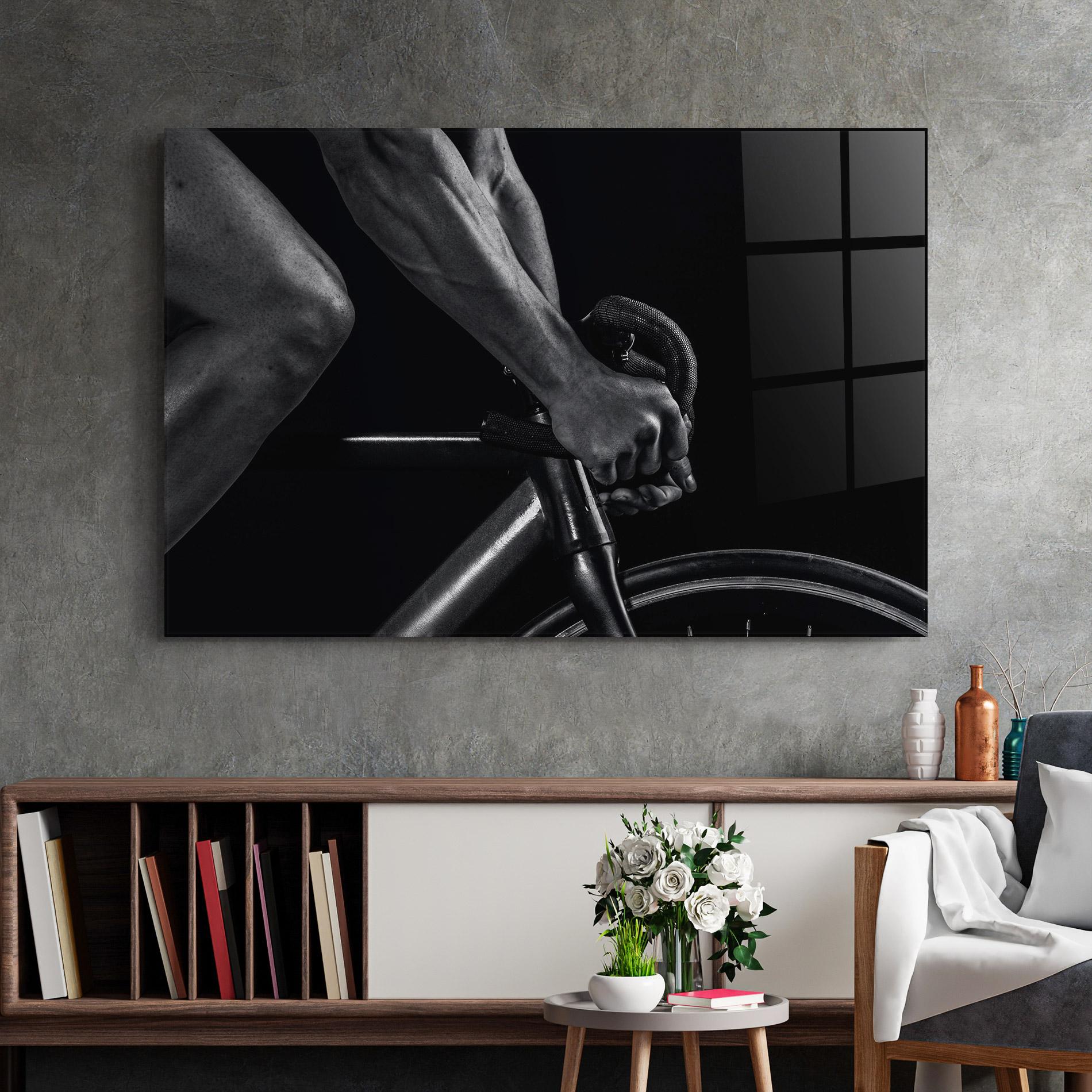 Üvegkép Bike Burst mockup 2