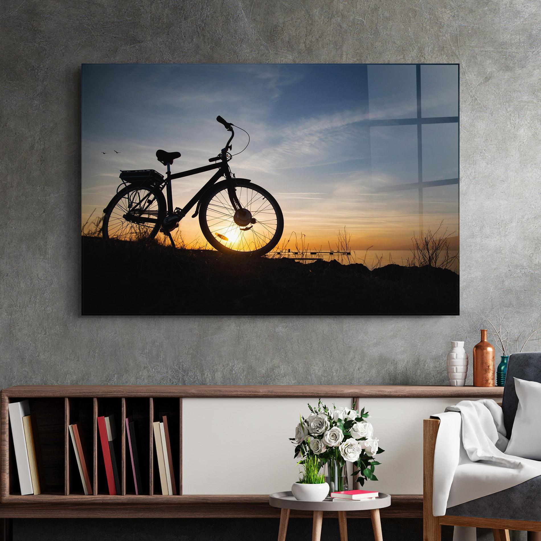 Üvegkép Blue Sky Bike mockup 2