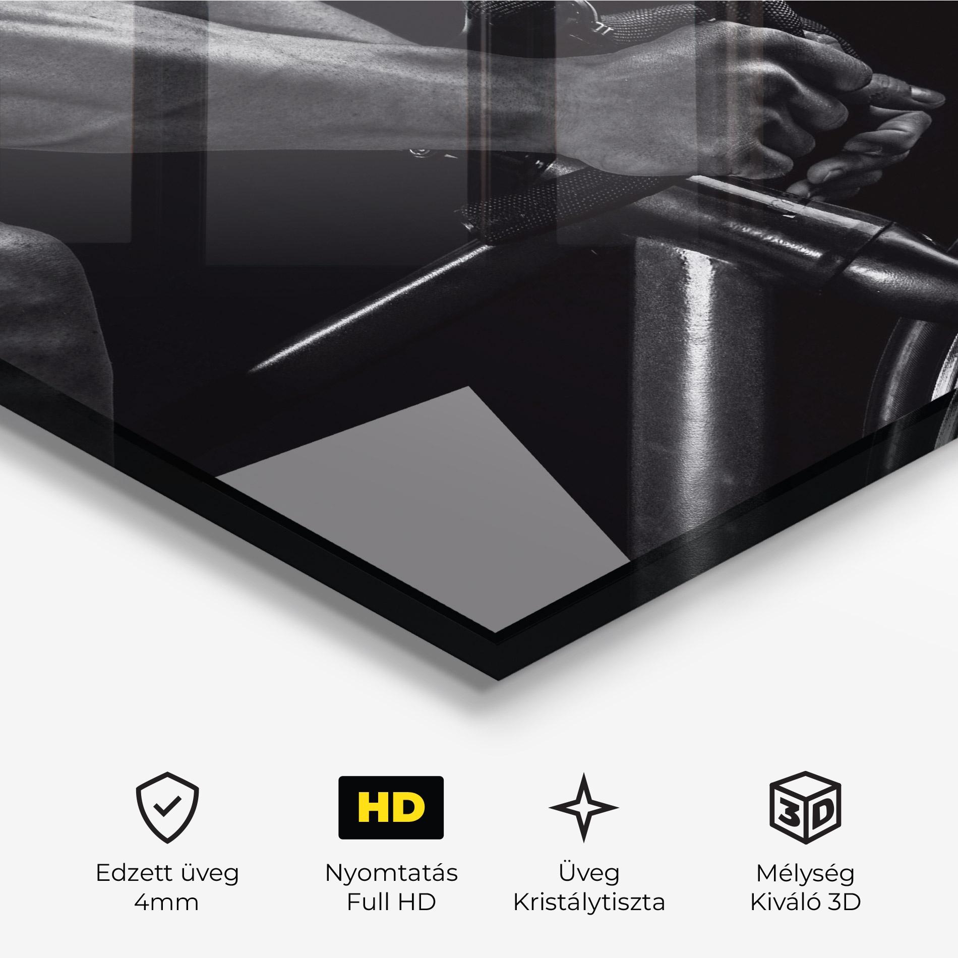 Üvegkép Bike Burst mockup 3