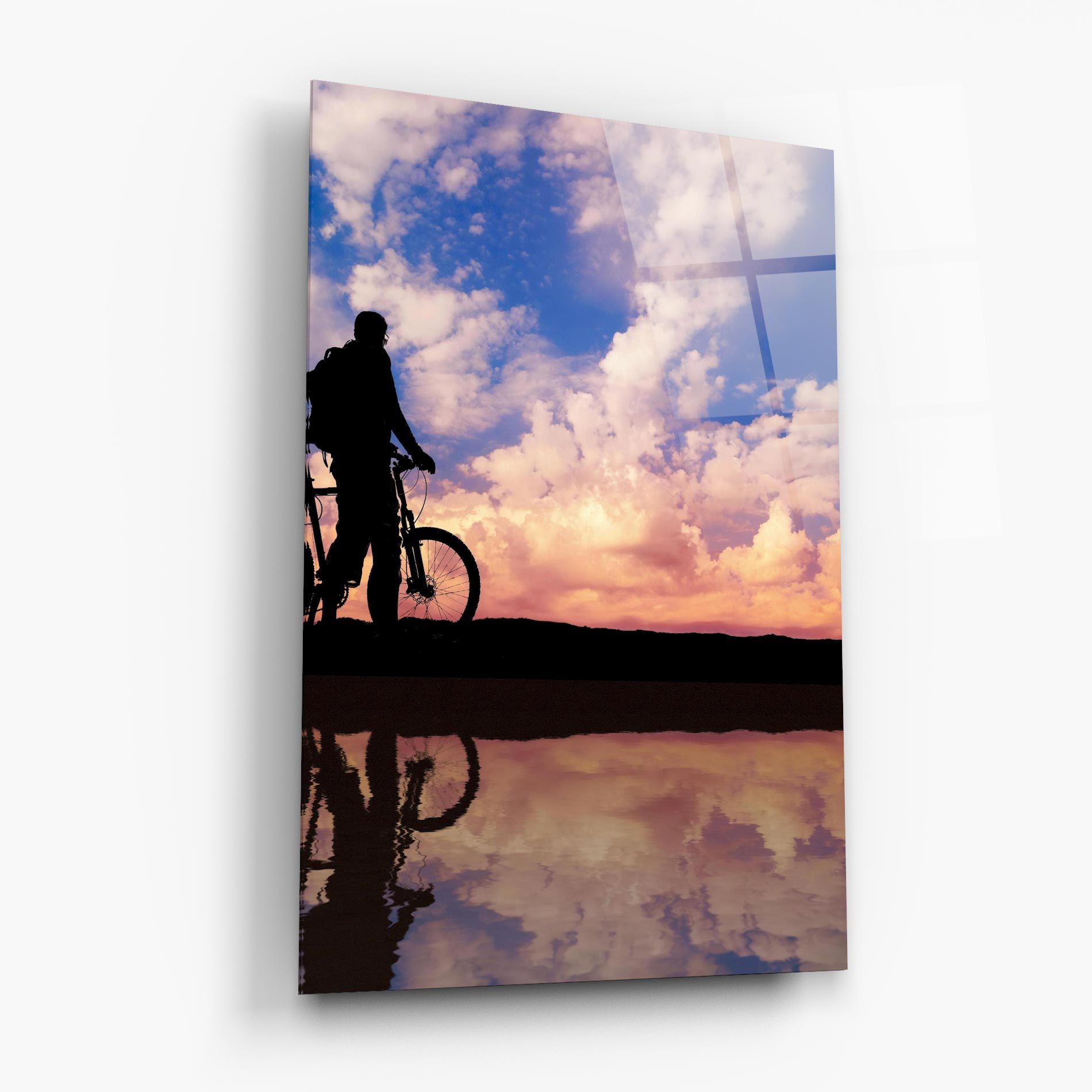 Bike Sunset mockup 6