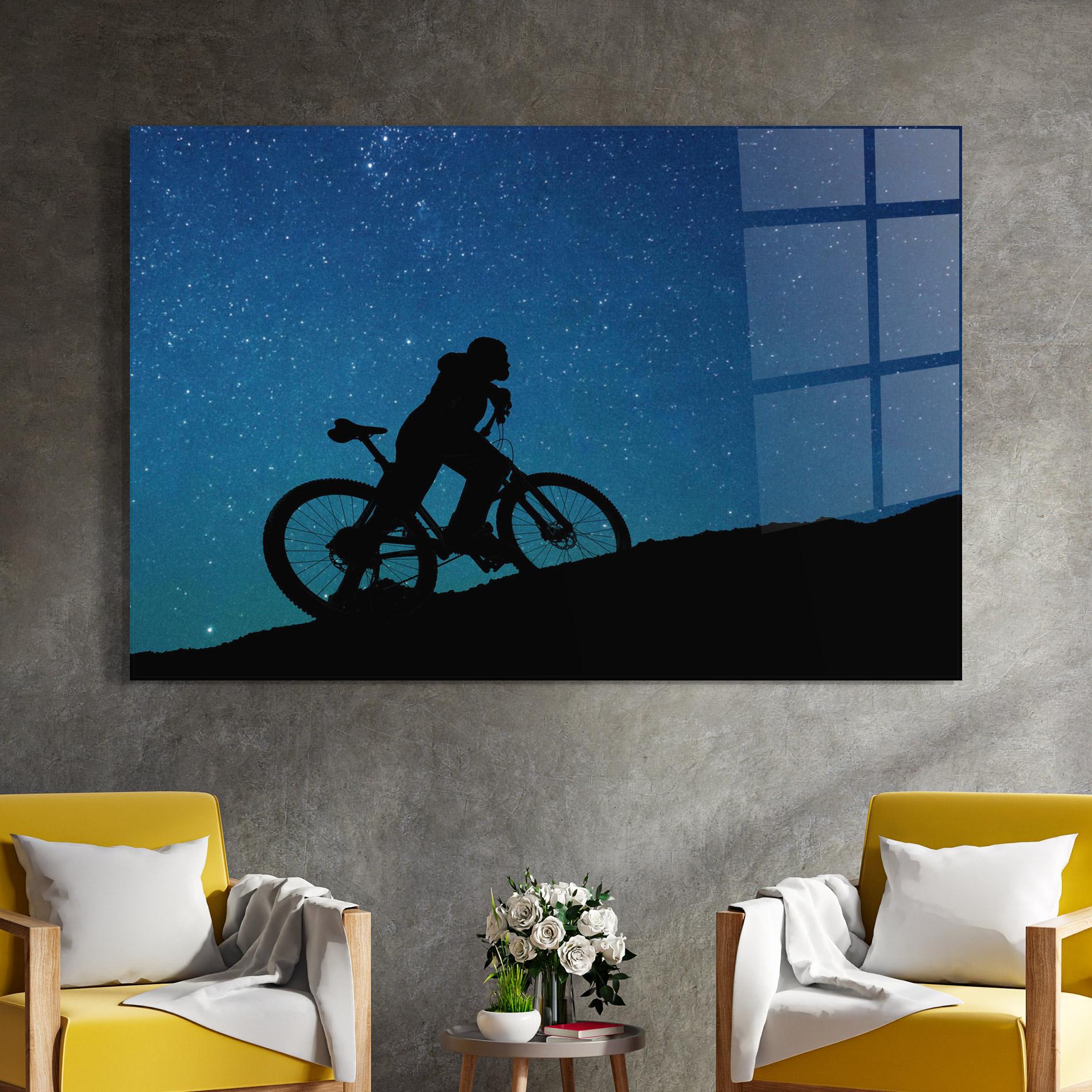 Üvegkép Bike Blast mockup 4